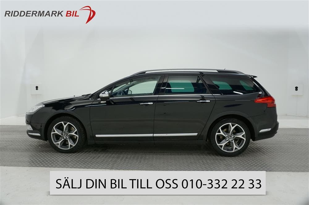 Citroën C5 III 2.2 HDI Tourer