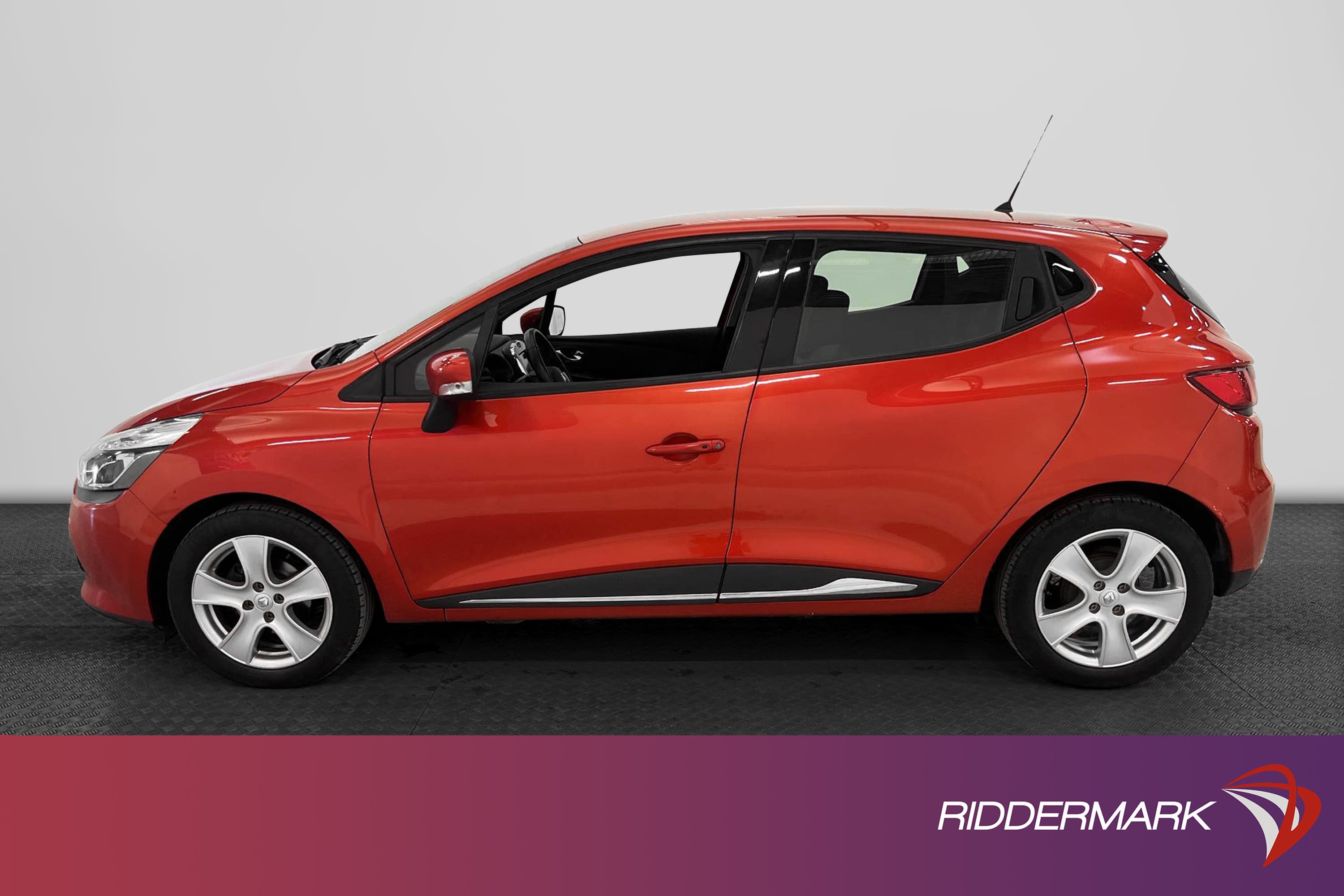 Renault Clio 0.9