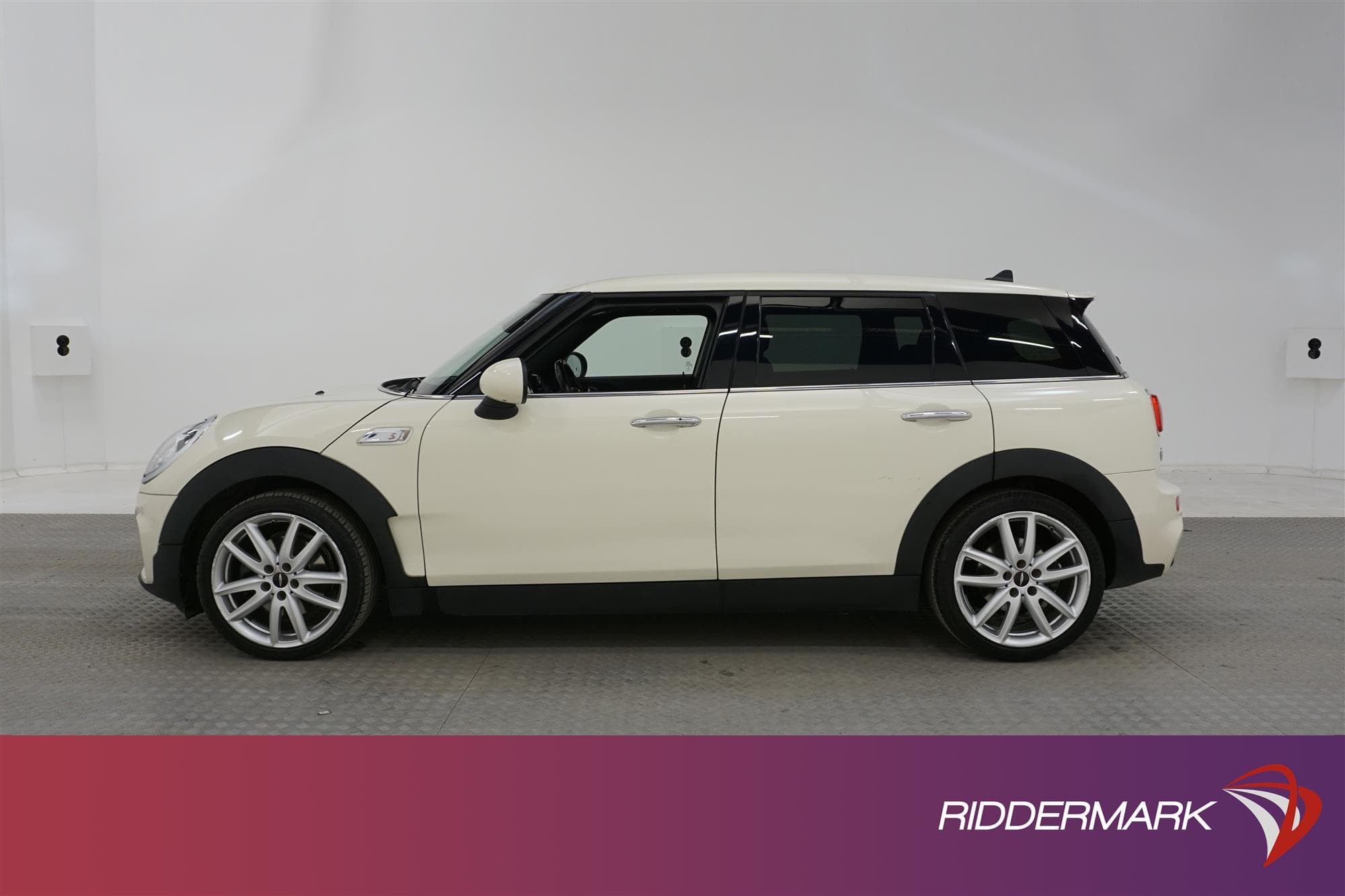 MINI Cooper S Clubman 192hk Chili Låg Skatt 0,59L/mil
