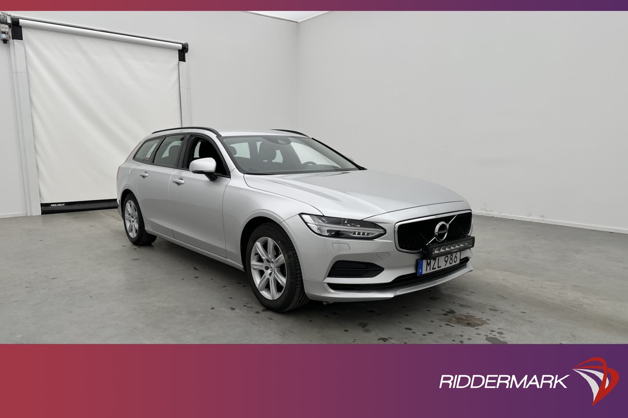 Volvo V90 D3 150hk