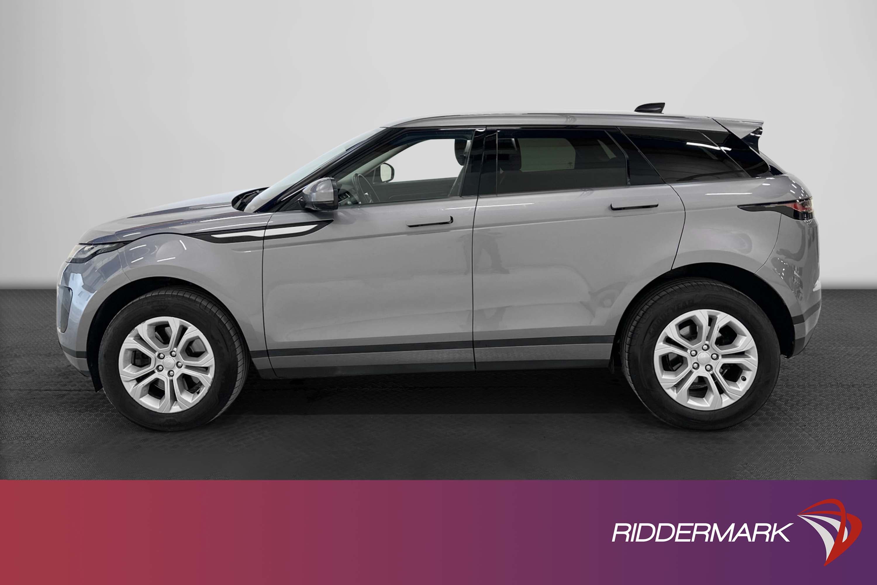 Land Rover Range Rover Evoque D180 MHEV AWD Kamera Navi MOMS