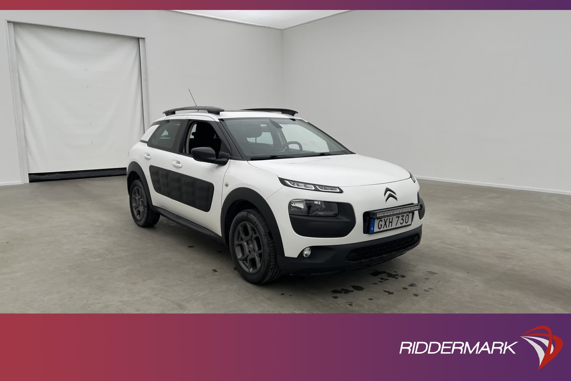 Citroën C4 Cactus 1.2 PureTech 82hk