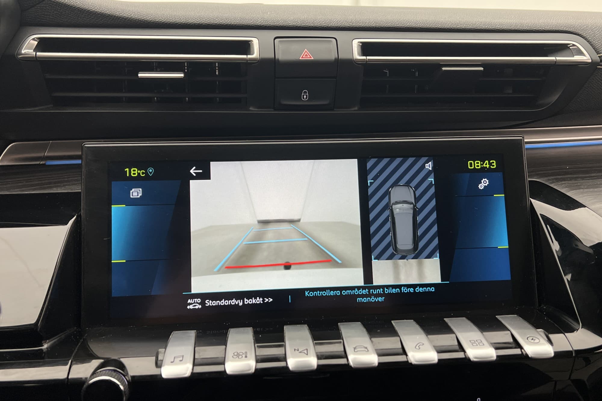 Peugeot 508 SW Plug-in GT Focal Kamera CarPlay Navi Drag