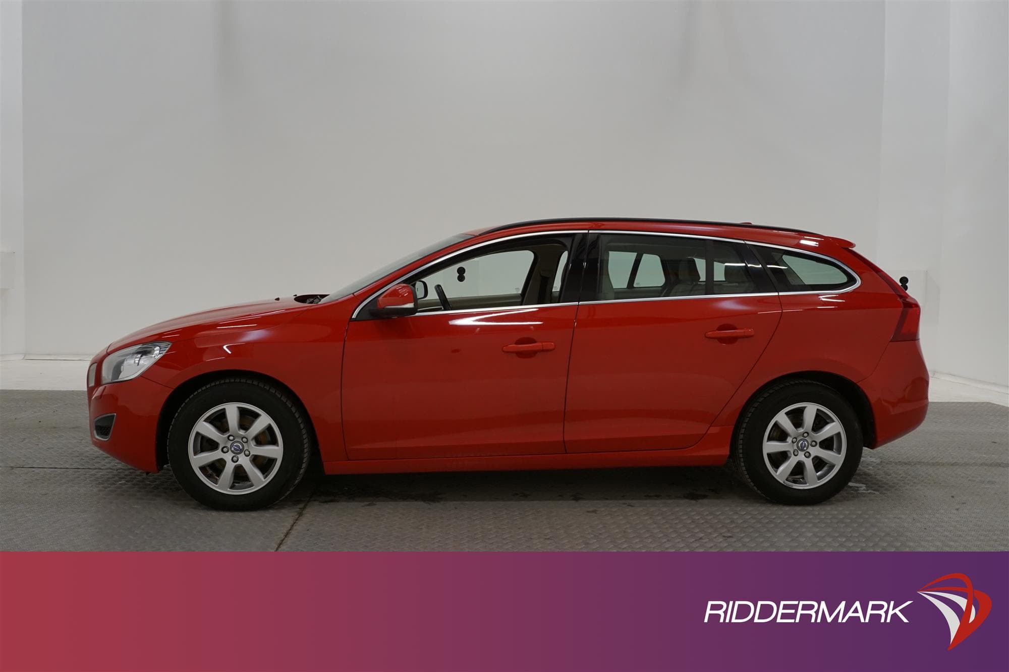 Volvo V60 D2 115hk