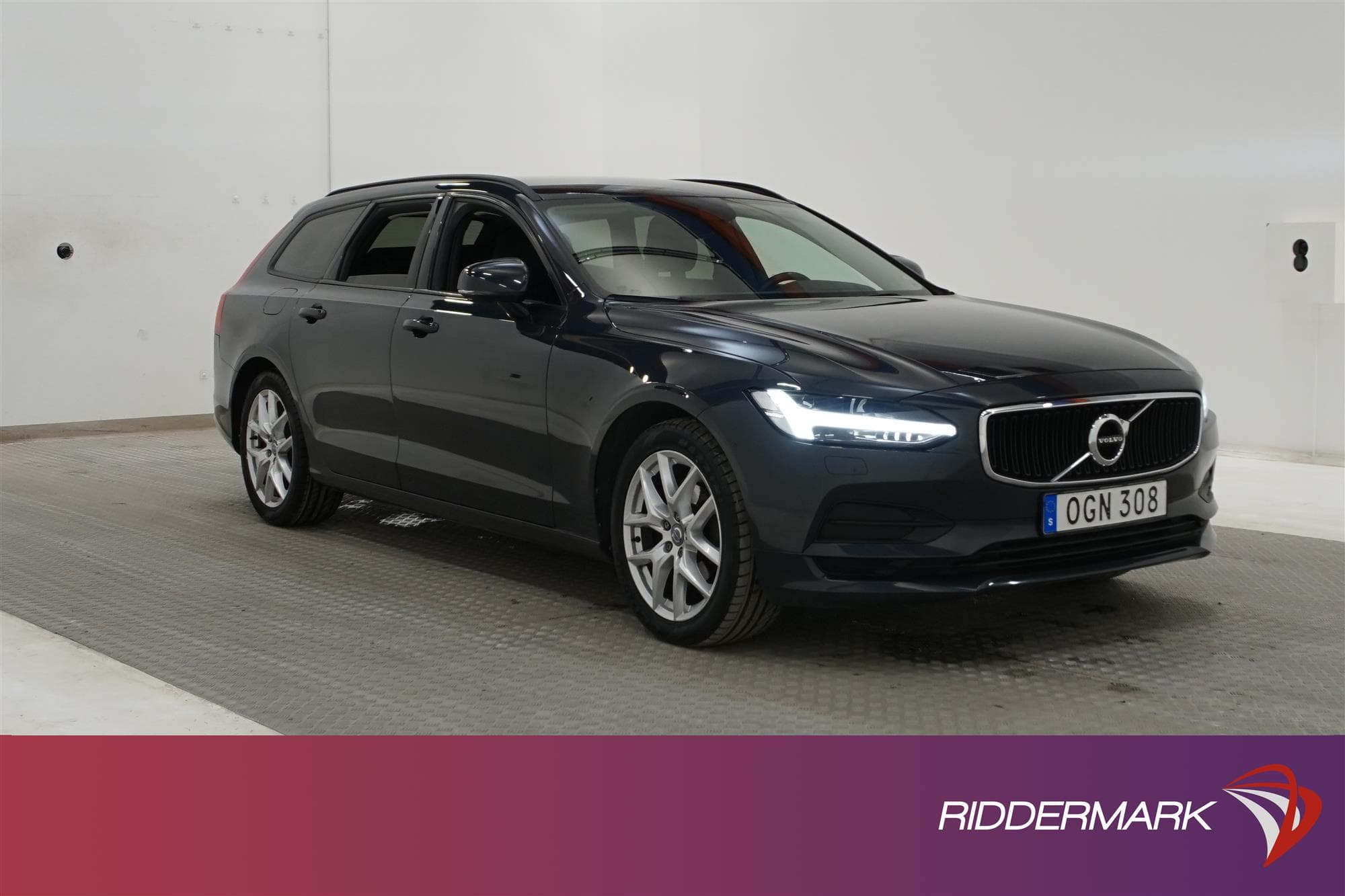 Volvo V90 D4 190hk Kinetic