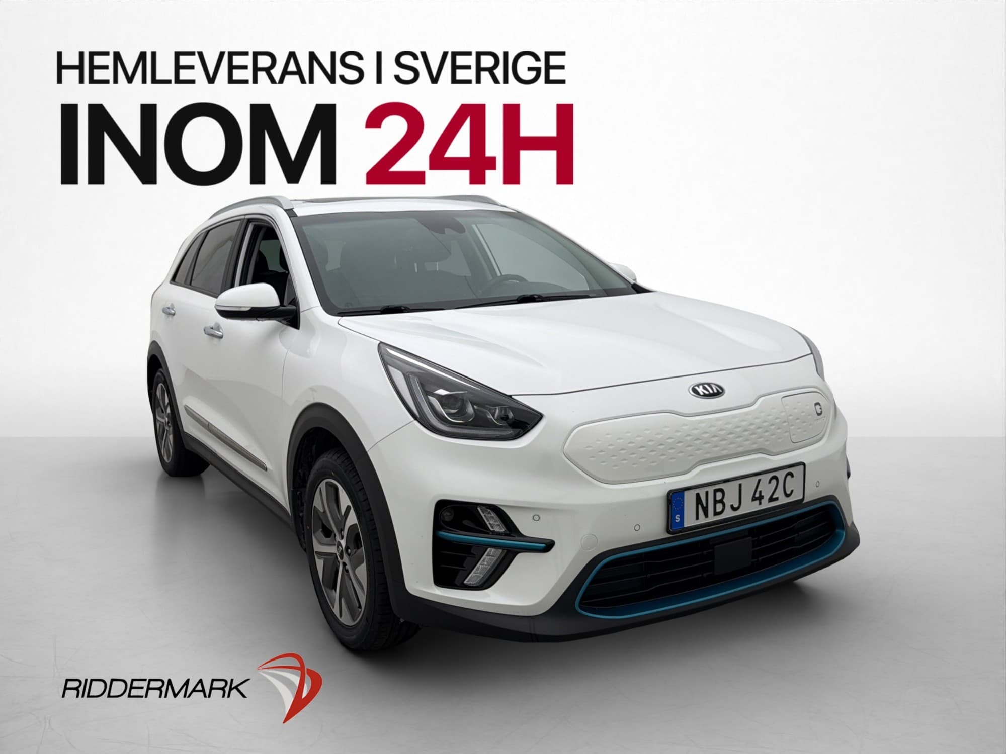 Kia E-Niro