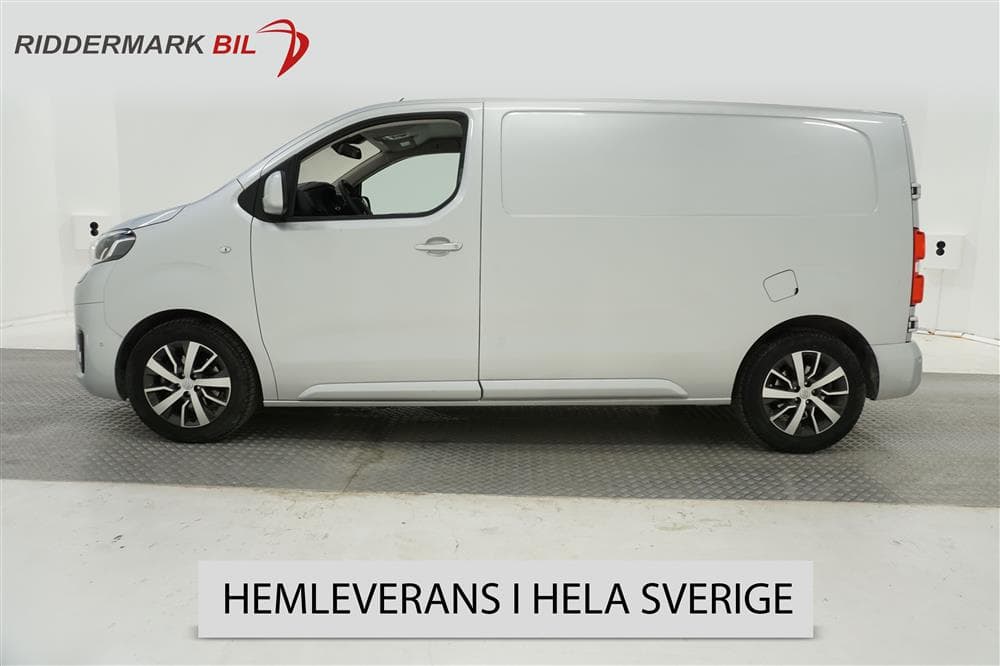 Toyota PROACE 2.0D 180hk L2 Drag Värmare Aut Navi