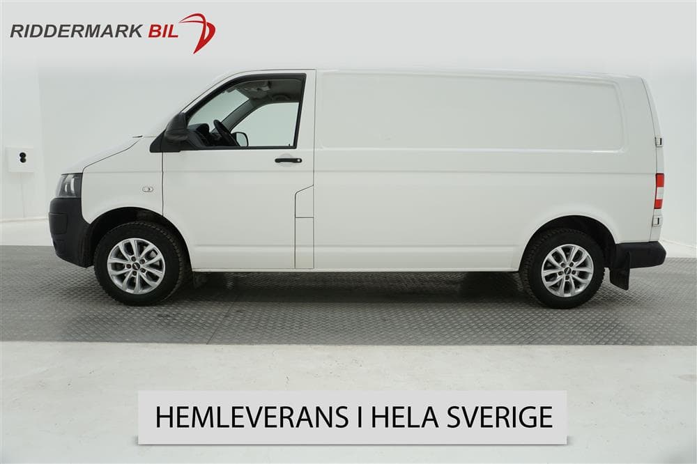 Volkswagen Transporter 2.0TDI 140hk Värmare Aut Drag 3-sits