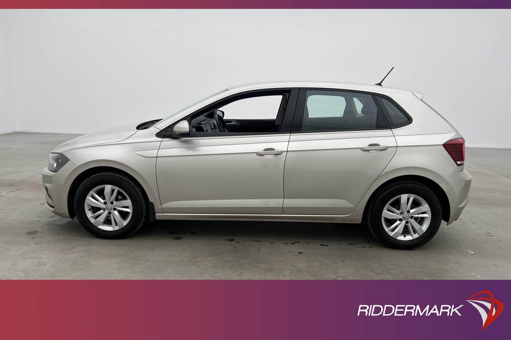 Volkswagen Polo 1.0 TSI 95hk