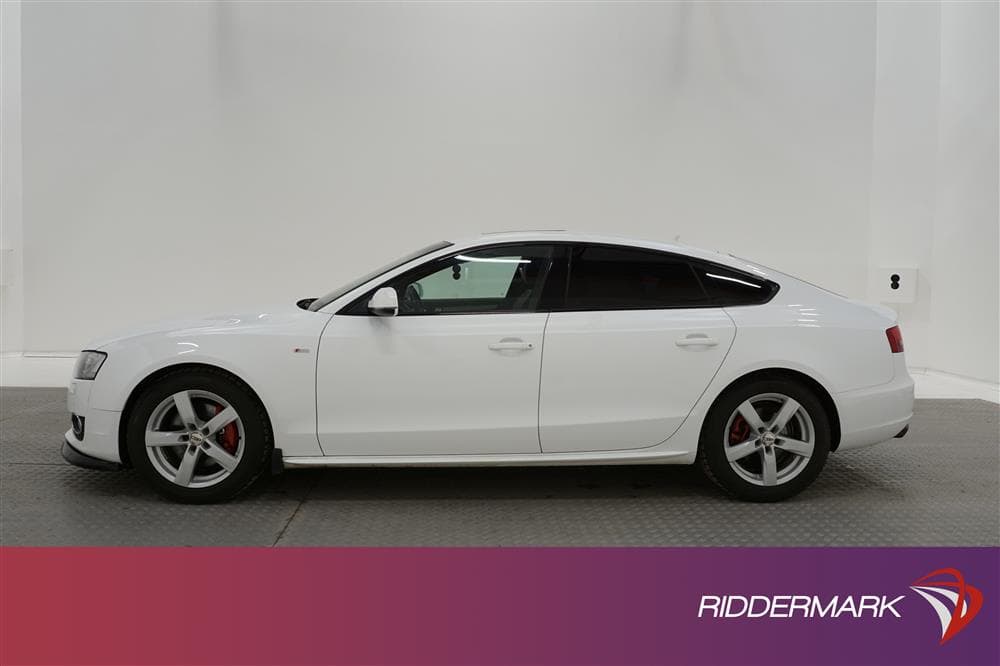 Audi A5 3.0 TDI Q 239hk