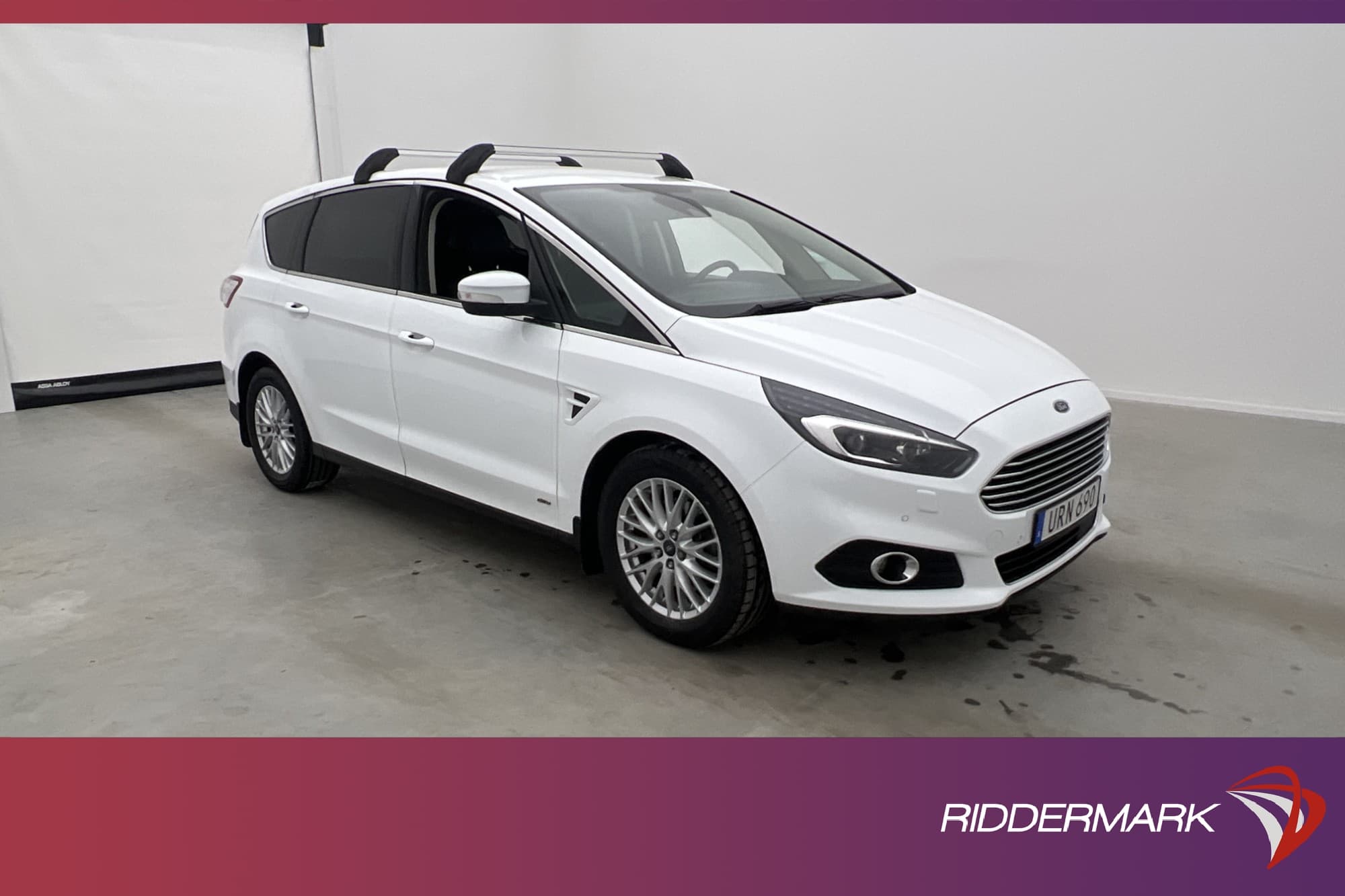 Ford S-Max AWD 180hk