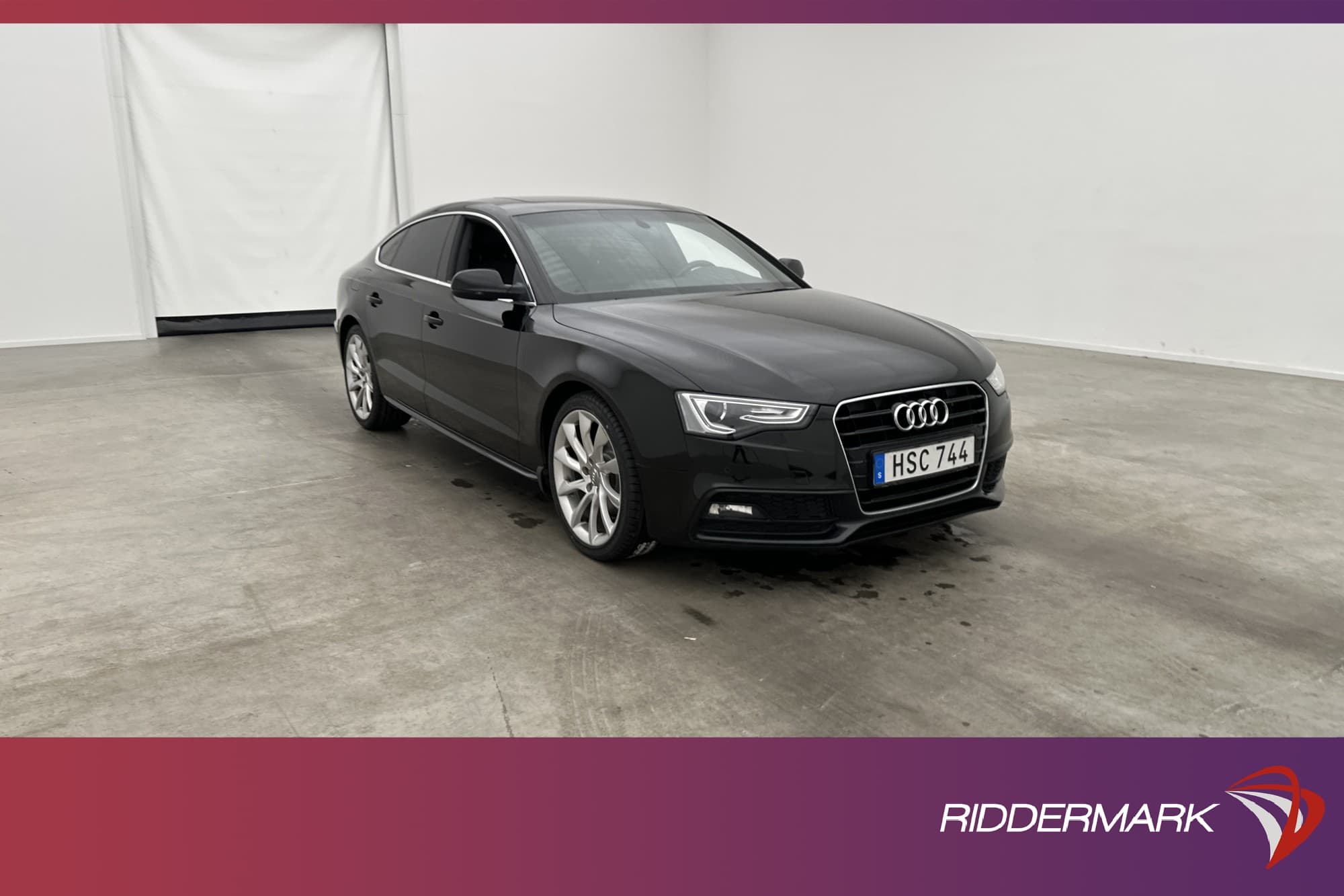 Audi A5 Sportback TDI 190hk