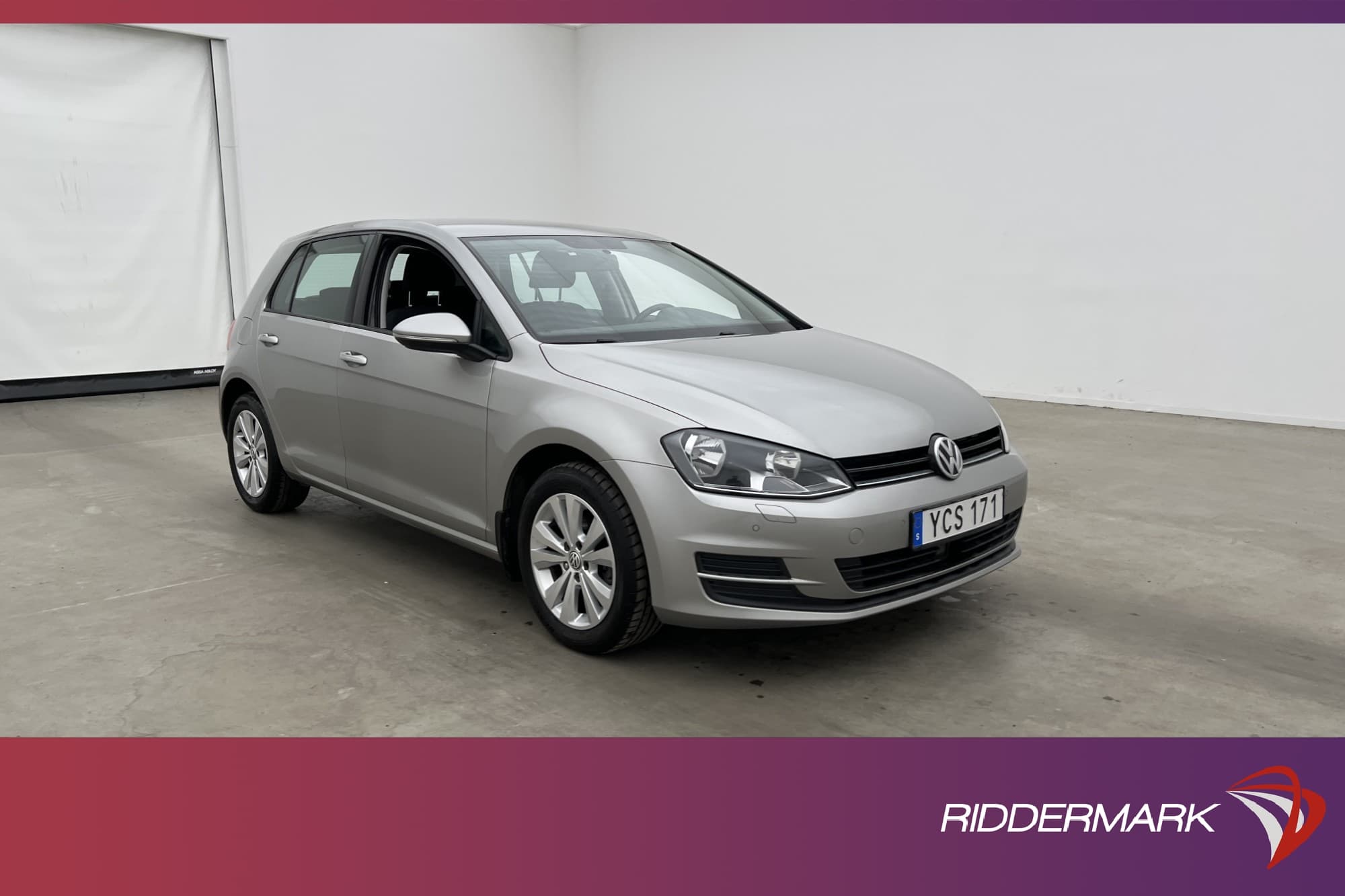 Volkswagen Golf 1.2 TSI 110hk