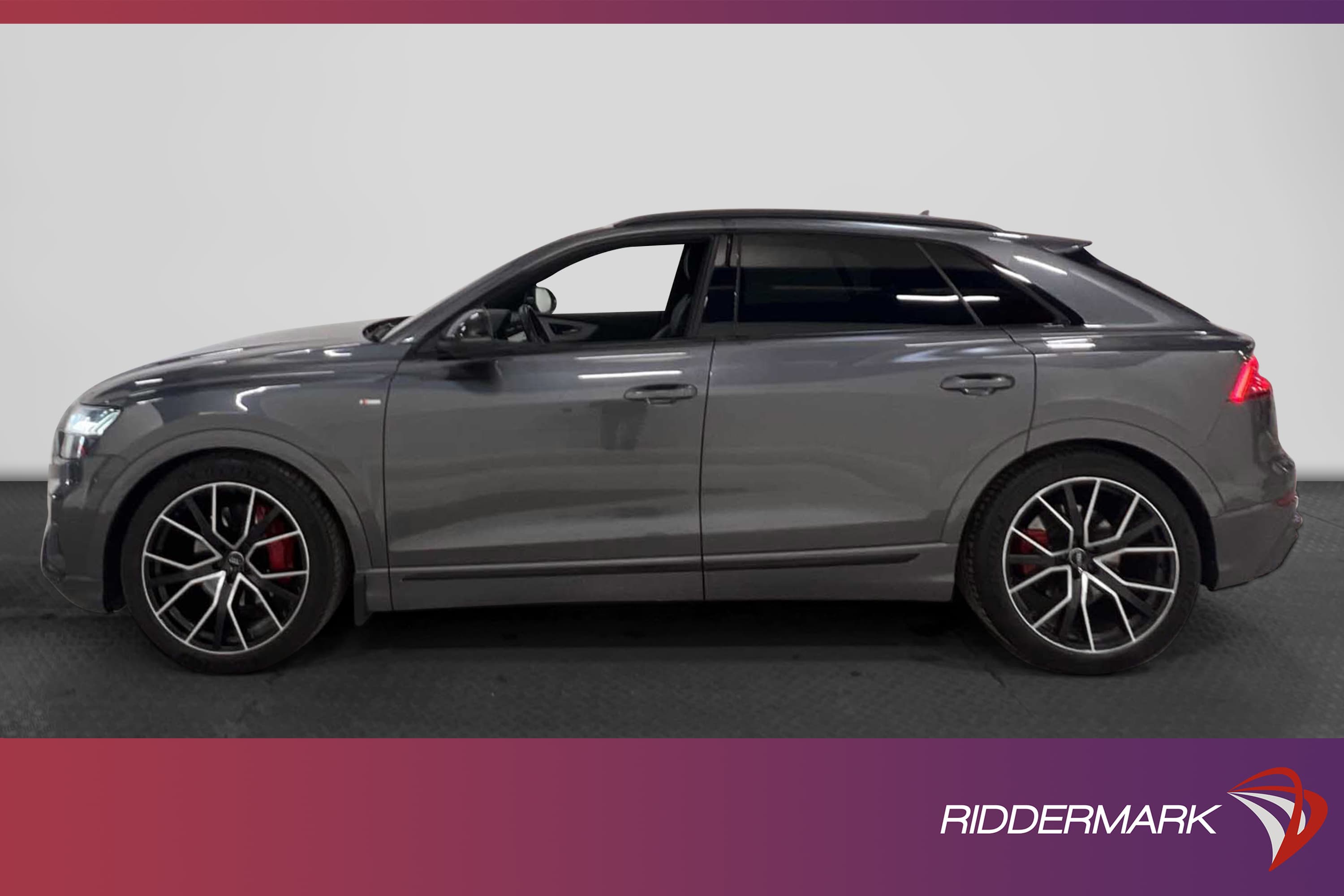 Audi Q8 50 TDI Quattro 286hk