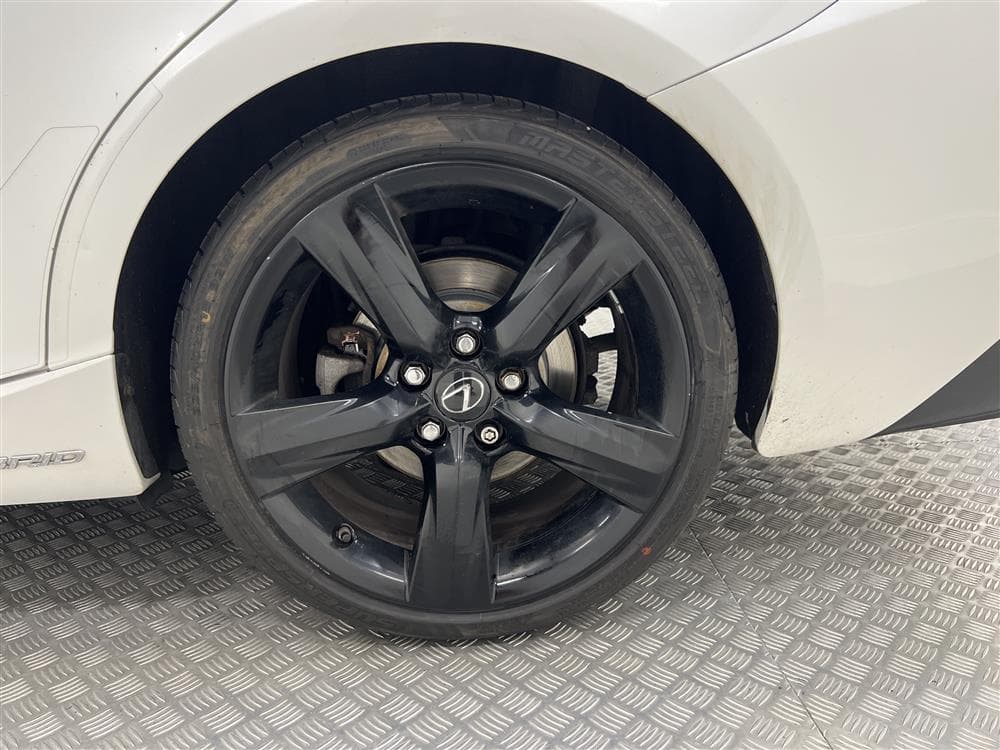Lexus IS 300h Hybrid Special Edition Kamera Navi Keylessinteriör