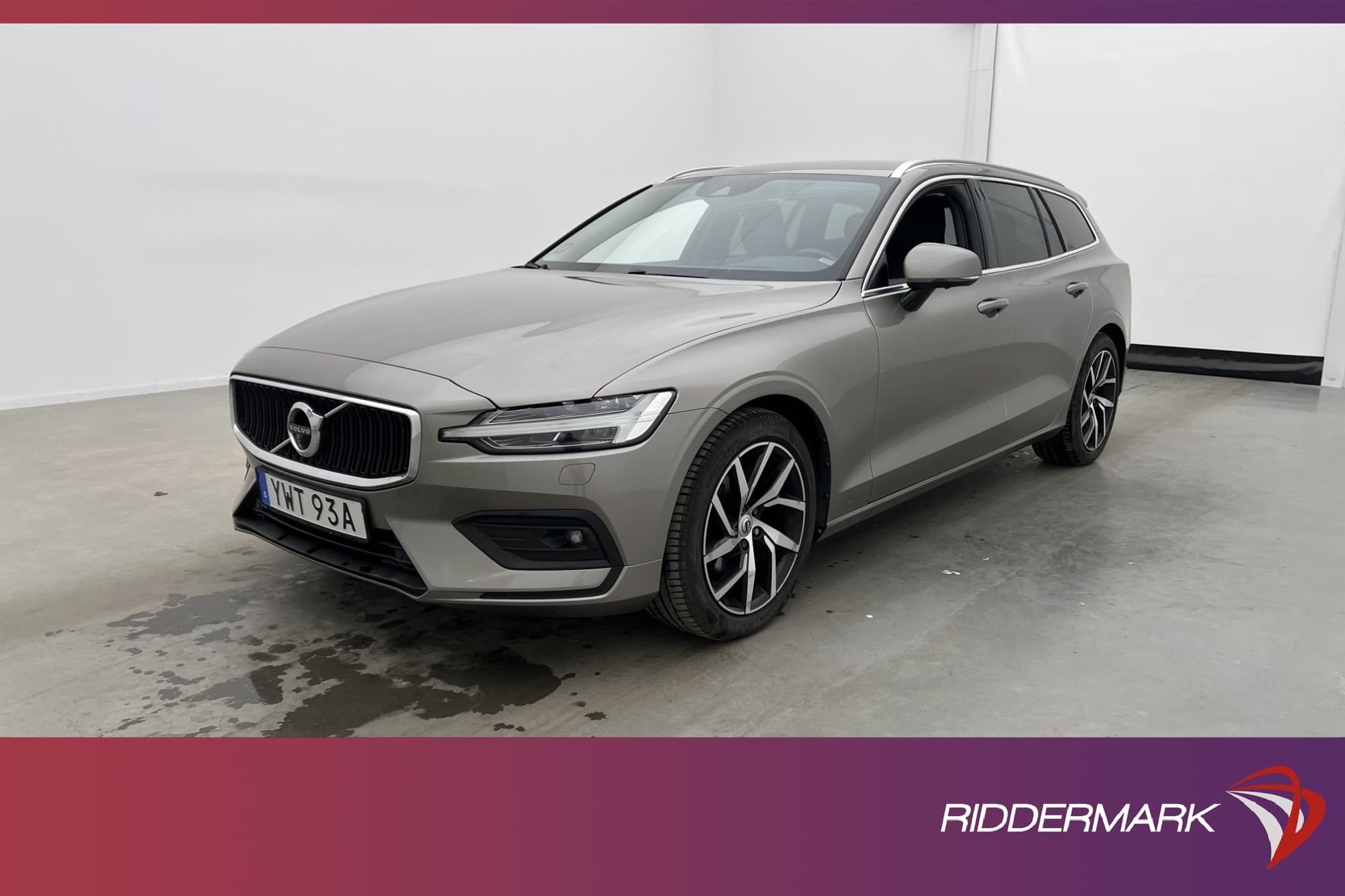 Volvo V60 D3 AWD