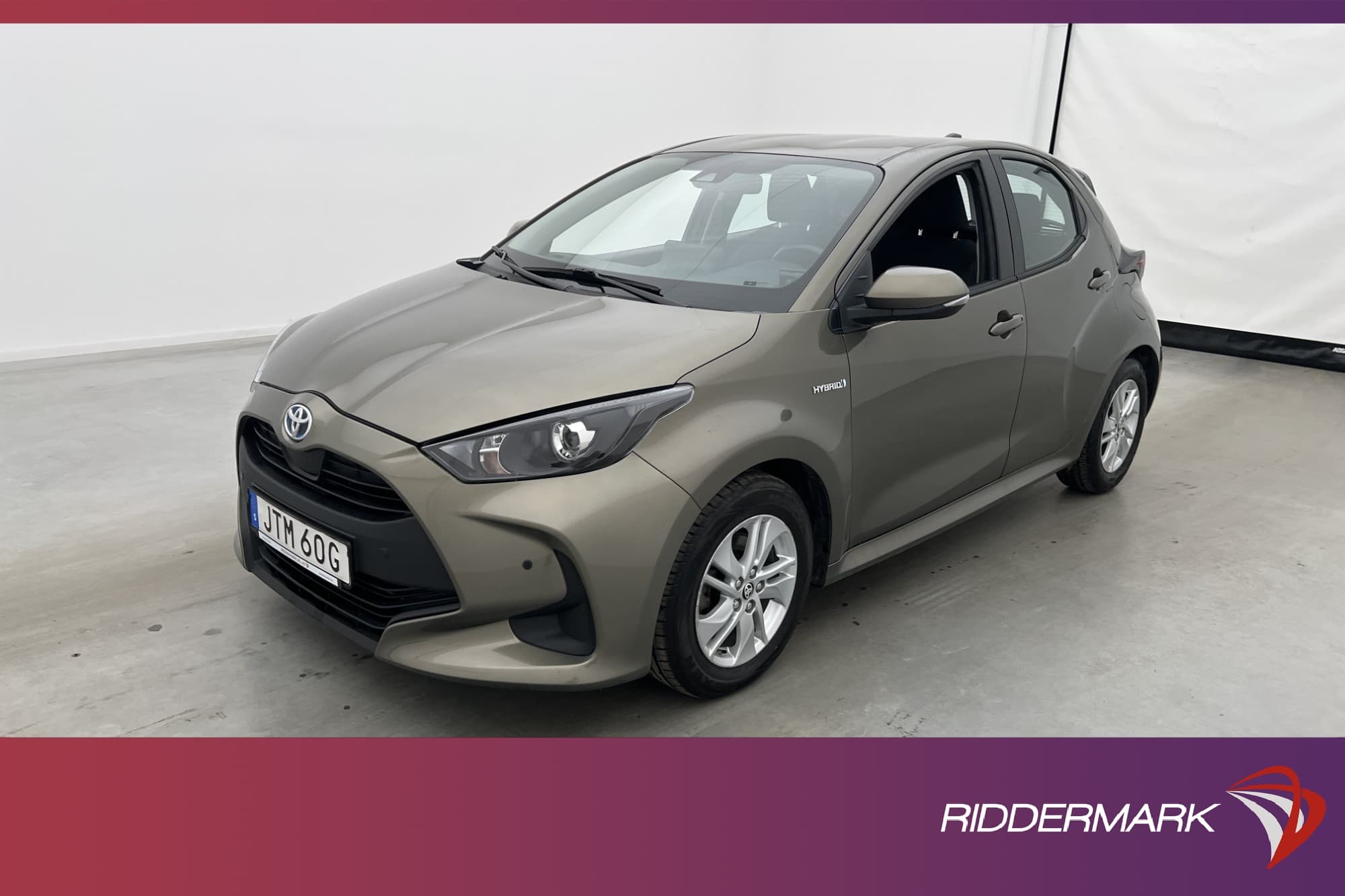 Toyota Yaris Hybrid