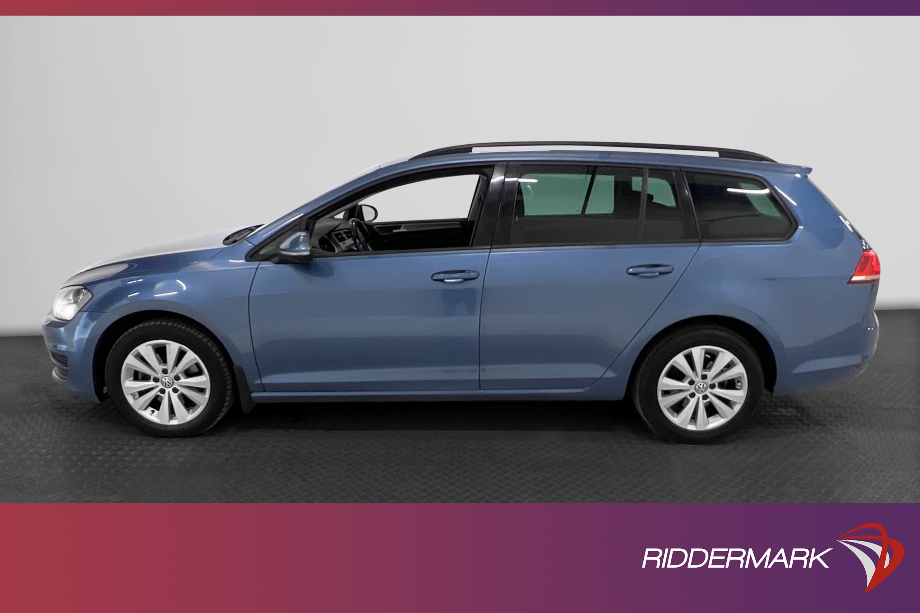 Volkswagen Golf  1.2 TSI 110hk