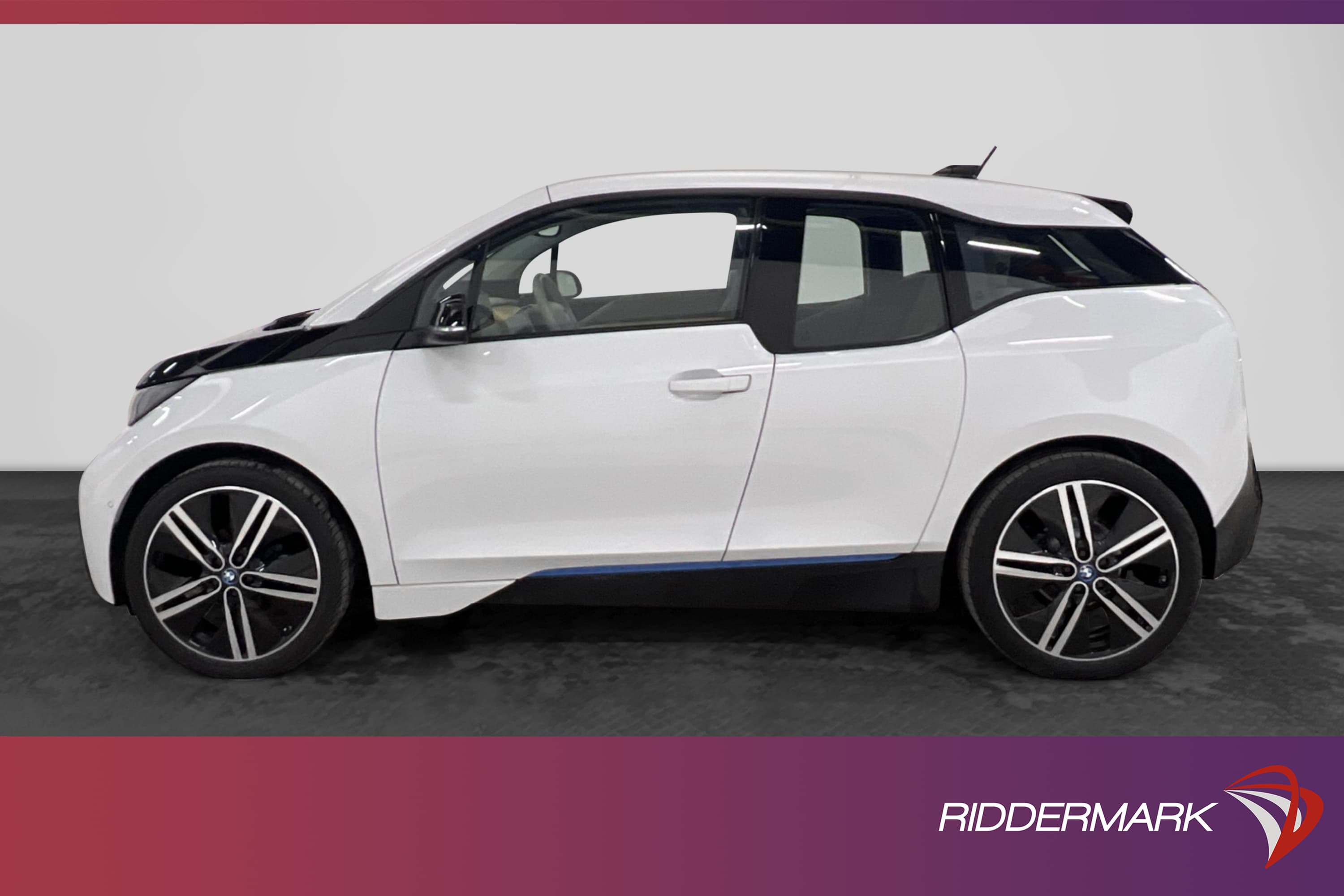 BMW i3 60 Ah