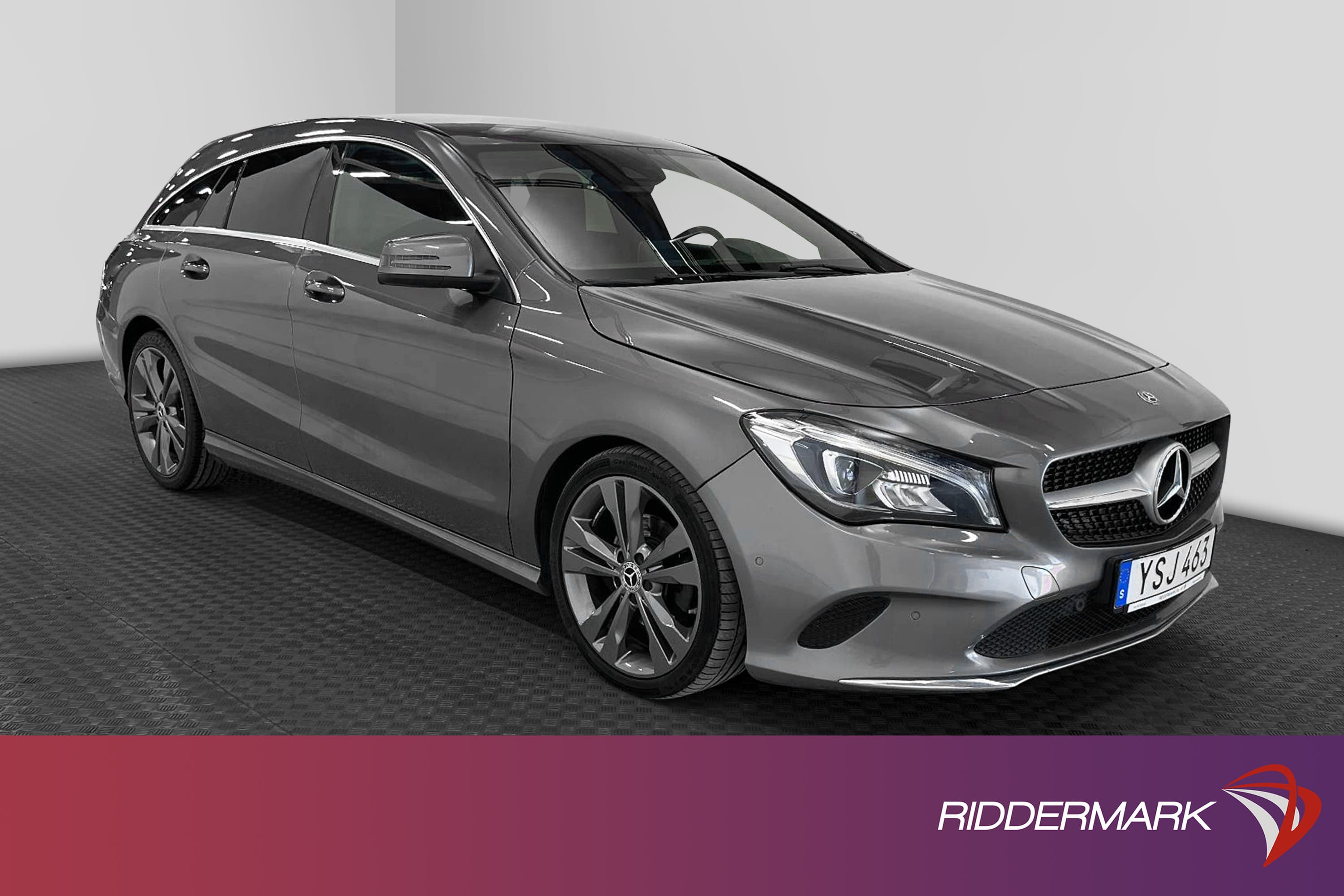 Mercedes-Benz CLA 200 SB 4Matic