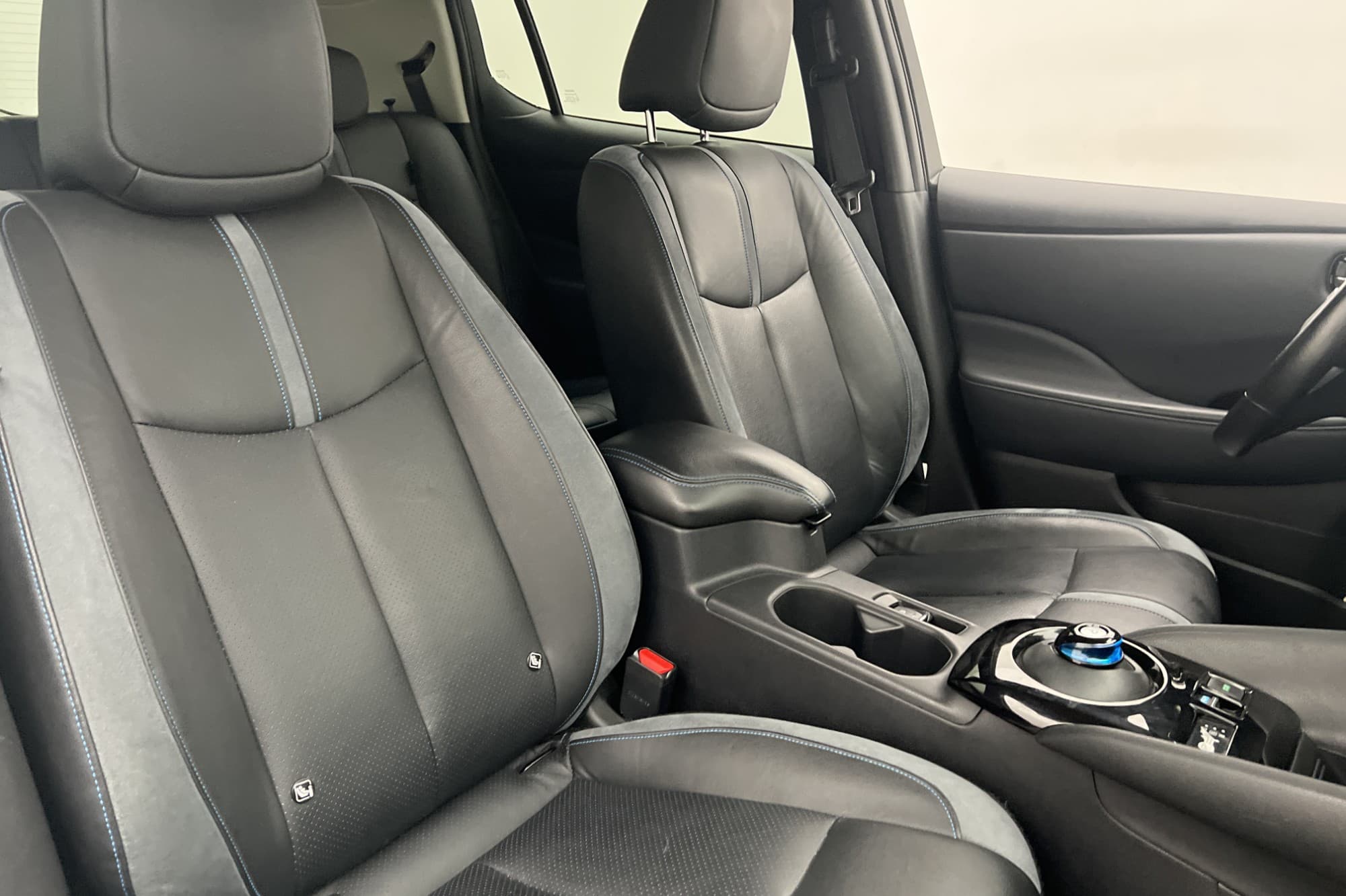 Nissan Leaf e+ 62kWh 217hk Tekna BOSE 360° Skinn Navi