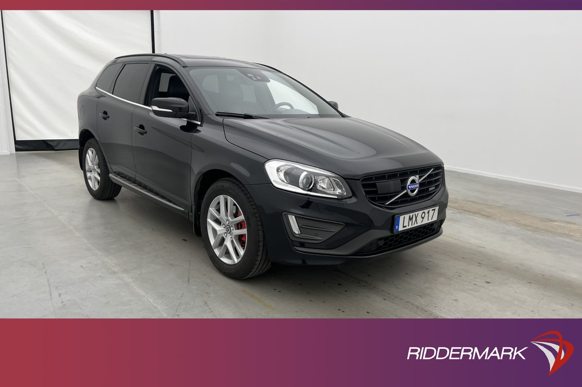 Volvo XC60 Polestar D5 AWD