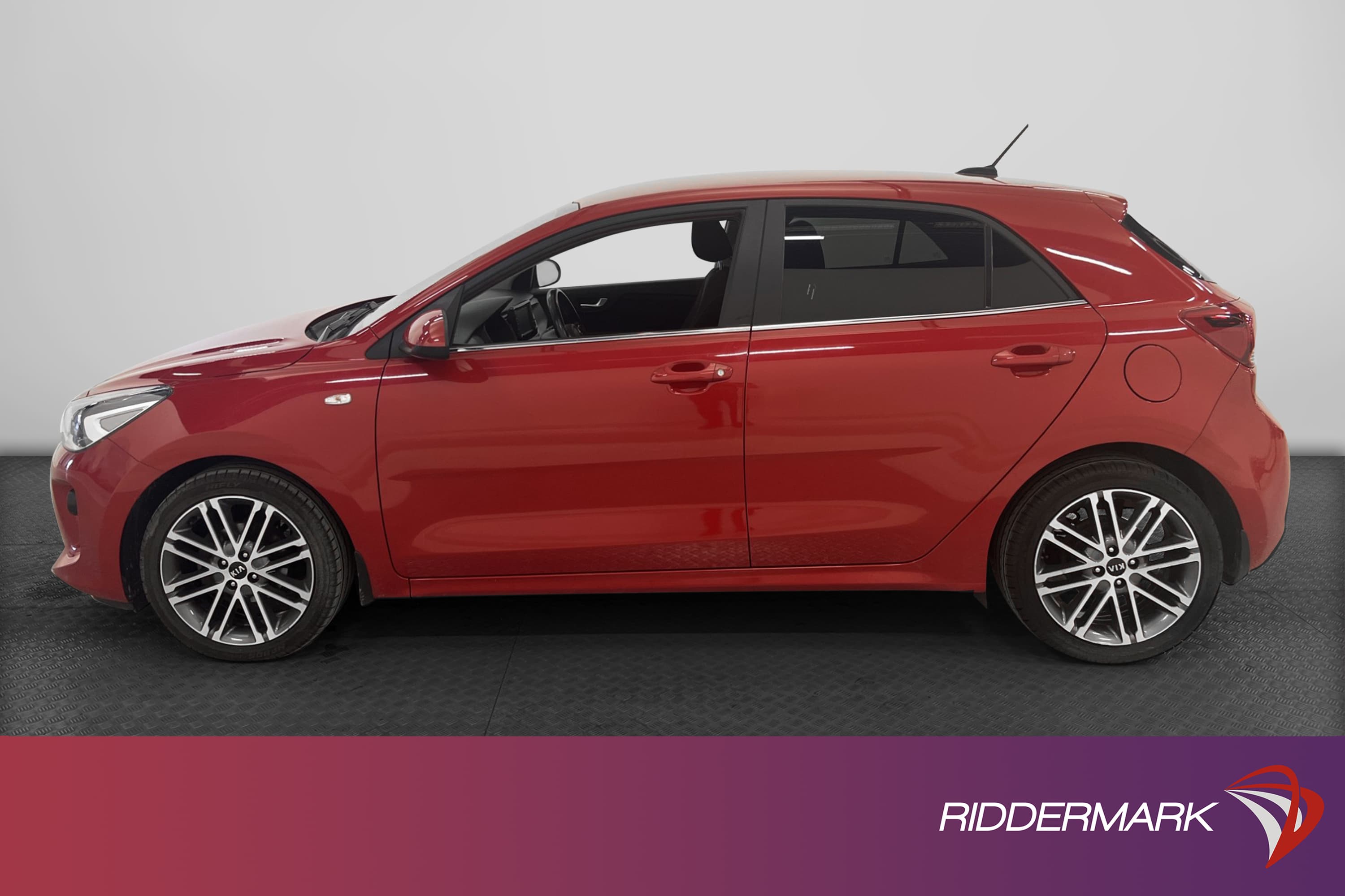 Kia Rio 1.2 CVVT 84hk