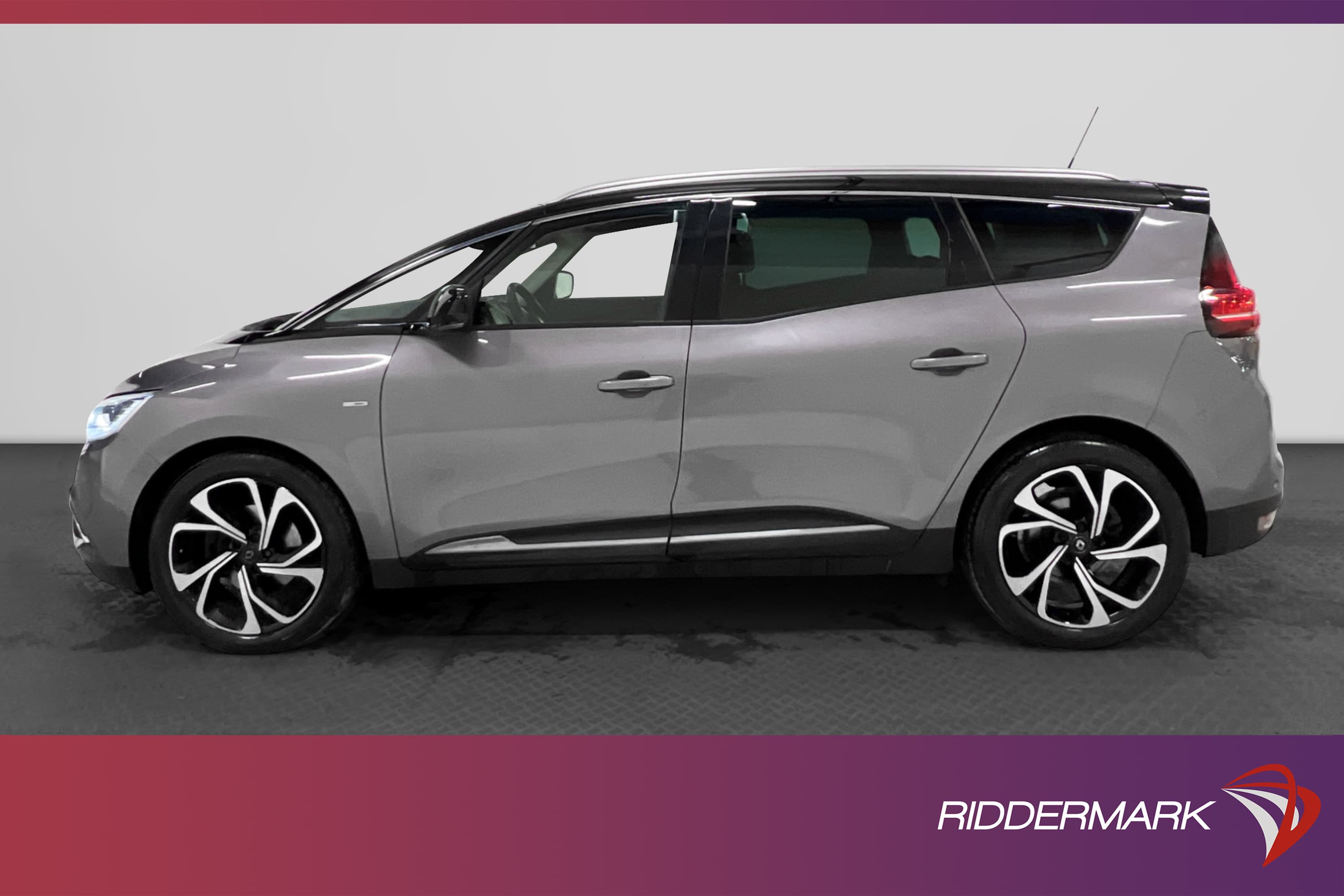 Renault Grand Scénic 1.5 dCi 110hk