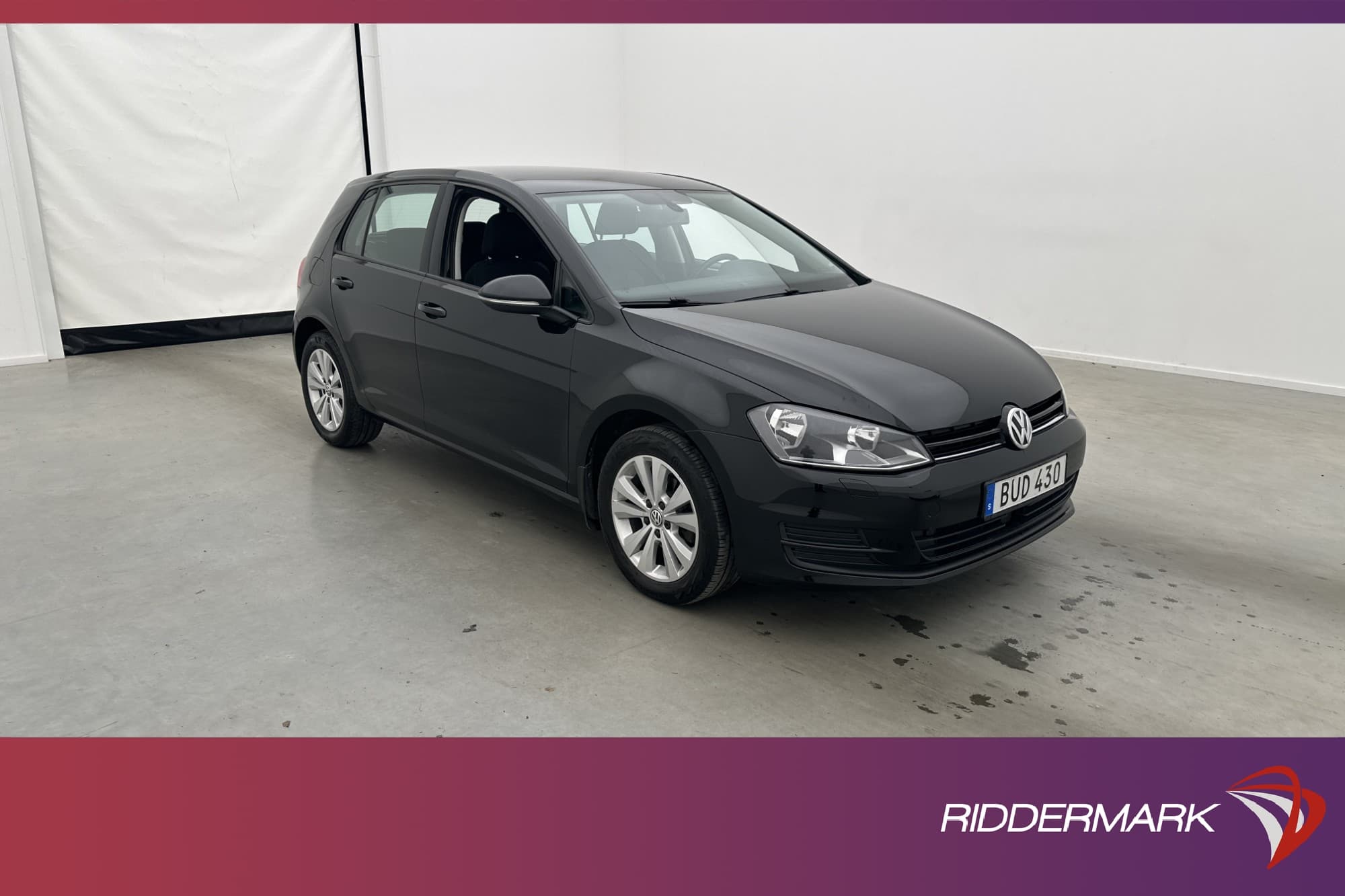 Volkswagen Golf 1.2 TSI 105hk