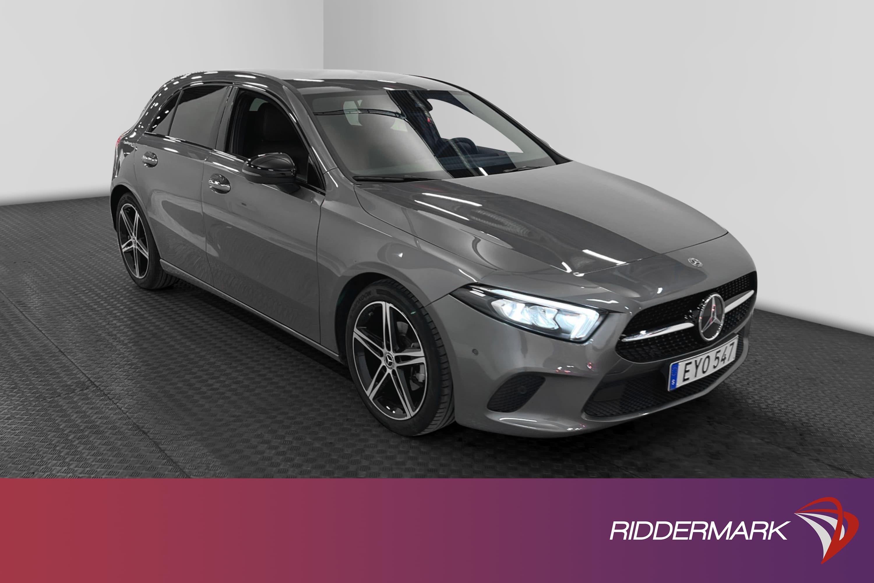 Mercedes-Benz A 180 d 116hk