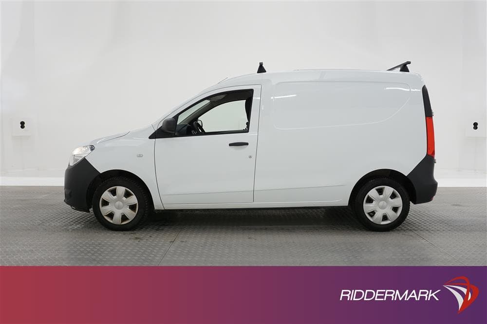 Dacia Dokker Van 1.6 SCe 100hk Eu6 Moms