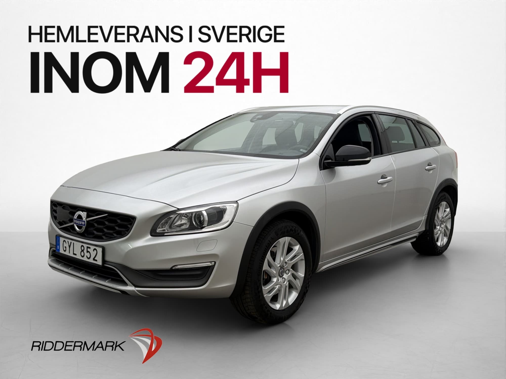 Volvo V60 Cross Country