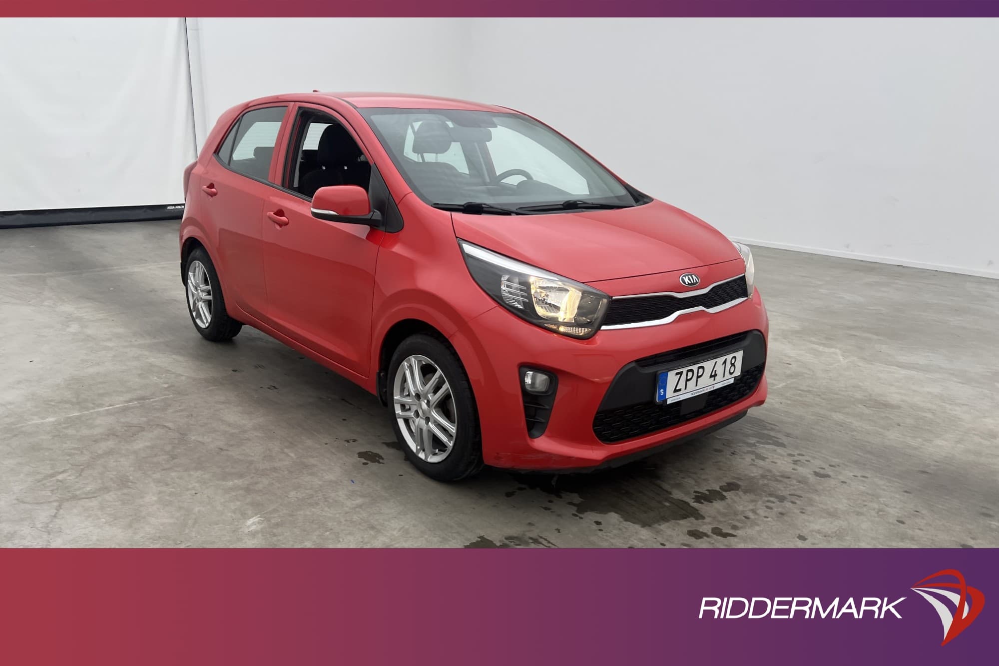 Kia Picanto 1.0 MPI 67hk