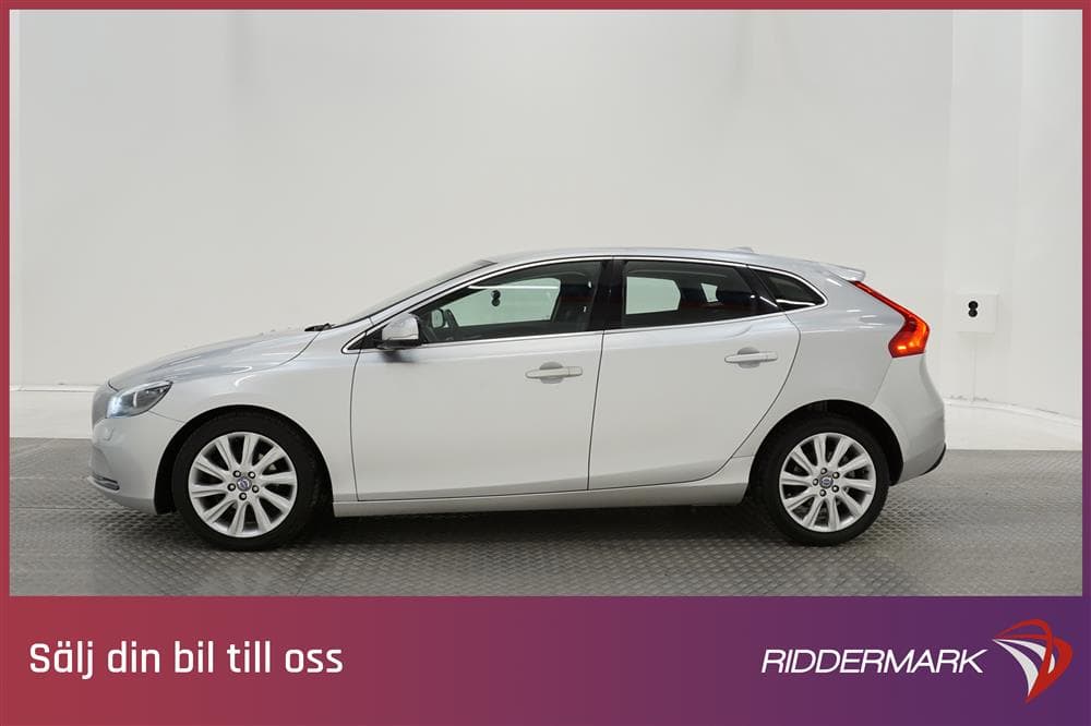 Volvo V40 D2 115hk