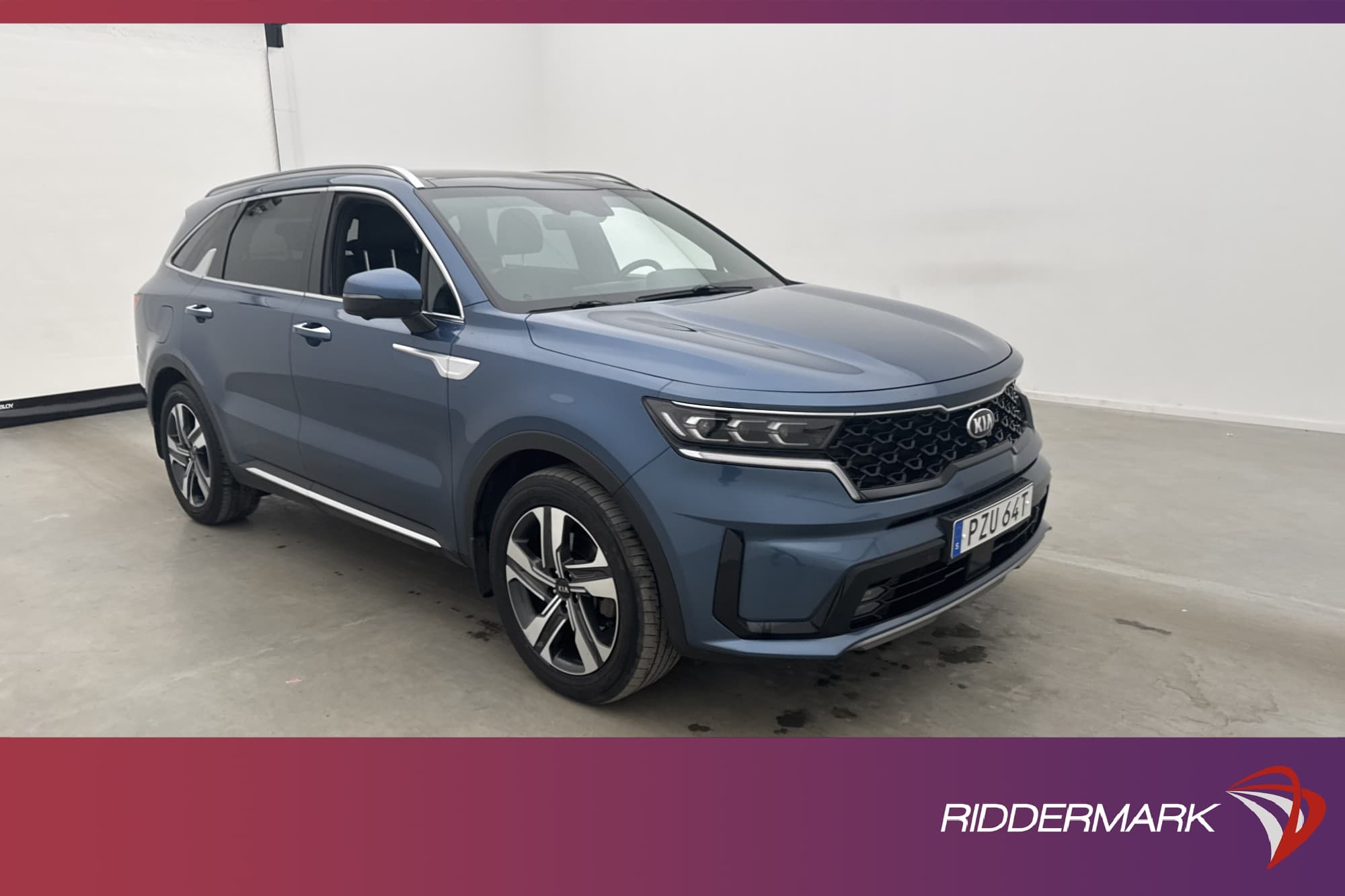 Kia Sorento PHEV AWD
