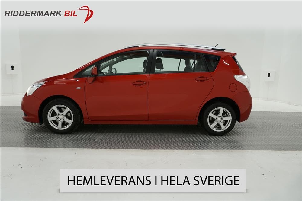 Toyota Verso 1.8 147hk