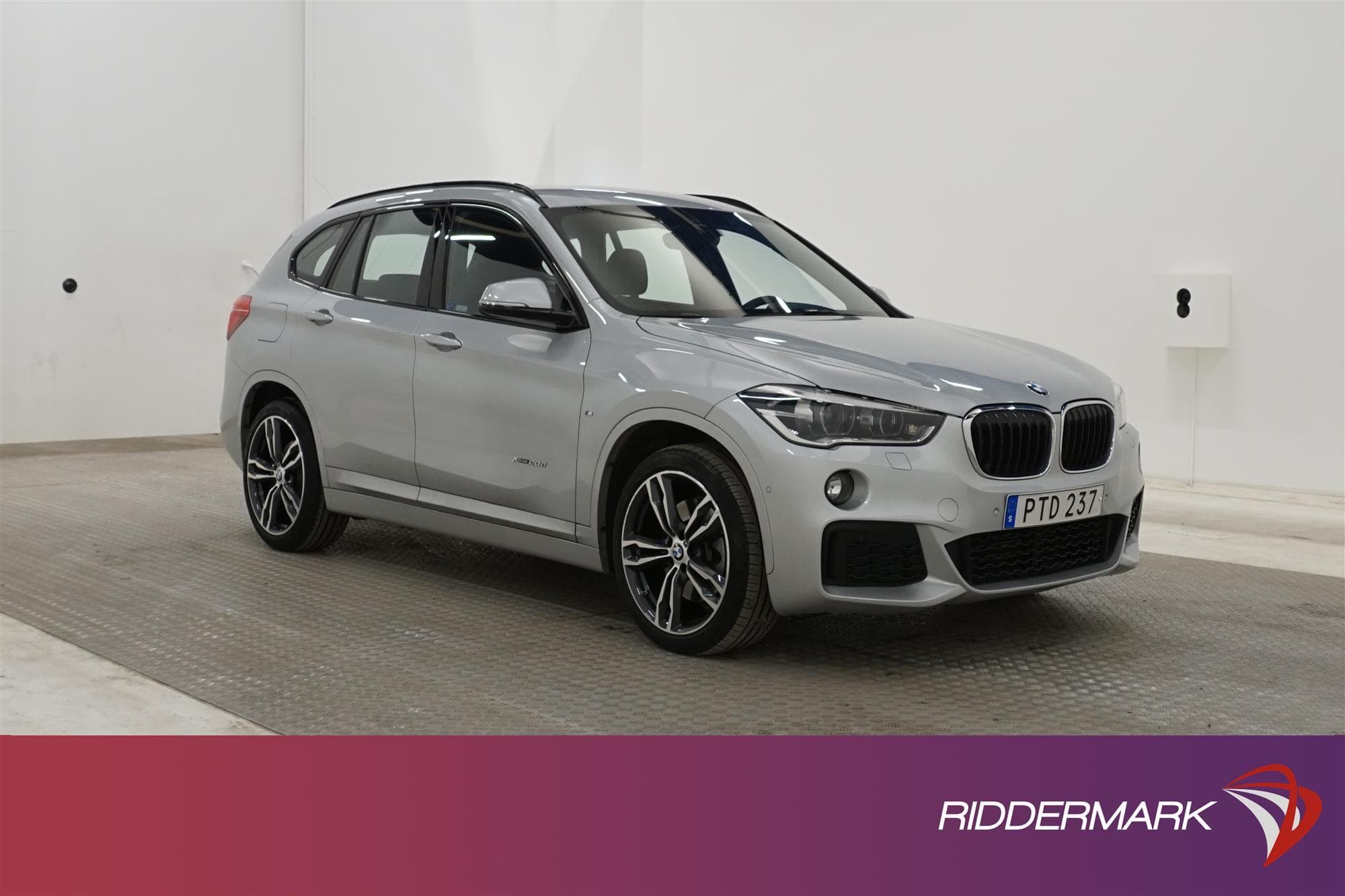 BMW X1 xDrive20d 190hk M Sport