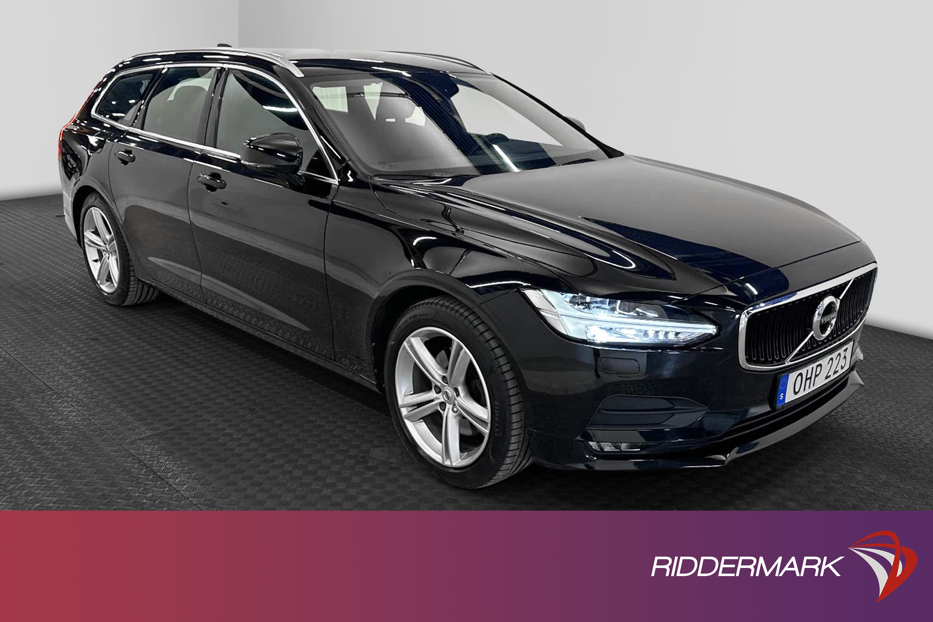 Volvo V90 D4 200hk