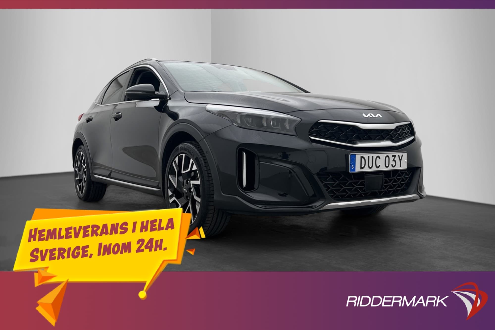 Kia XCeed