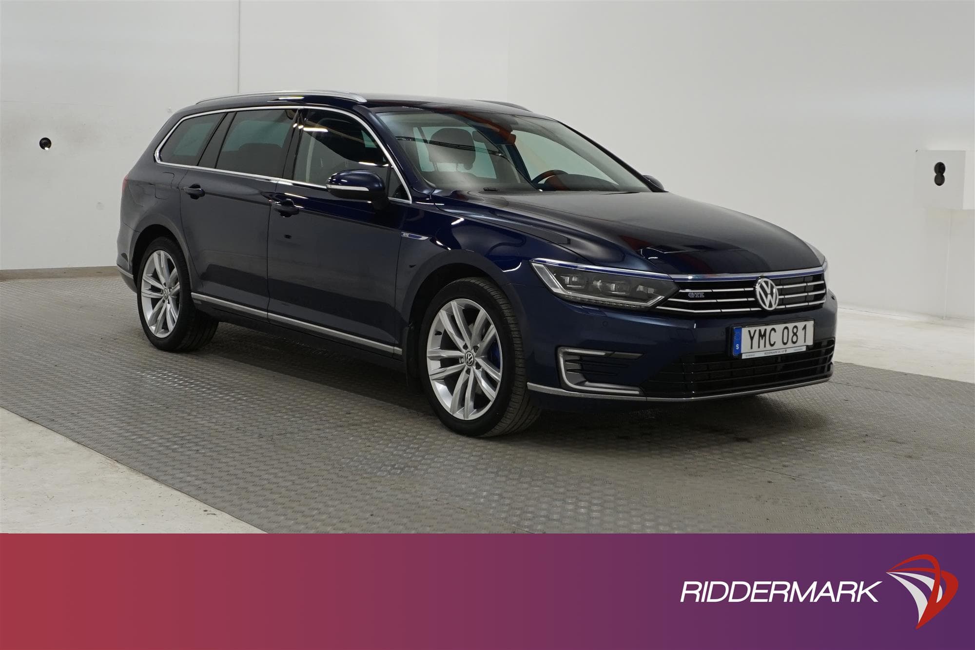 Volkswagen Passat GTE 218hk