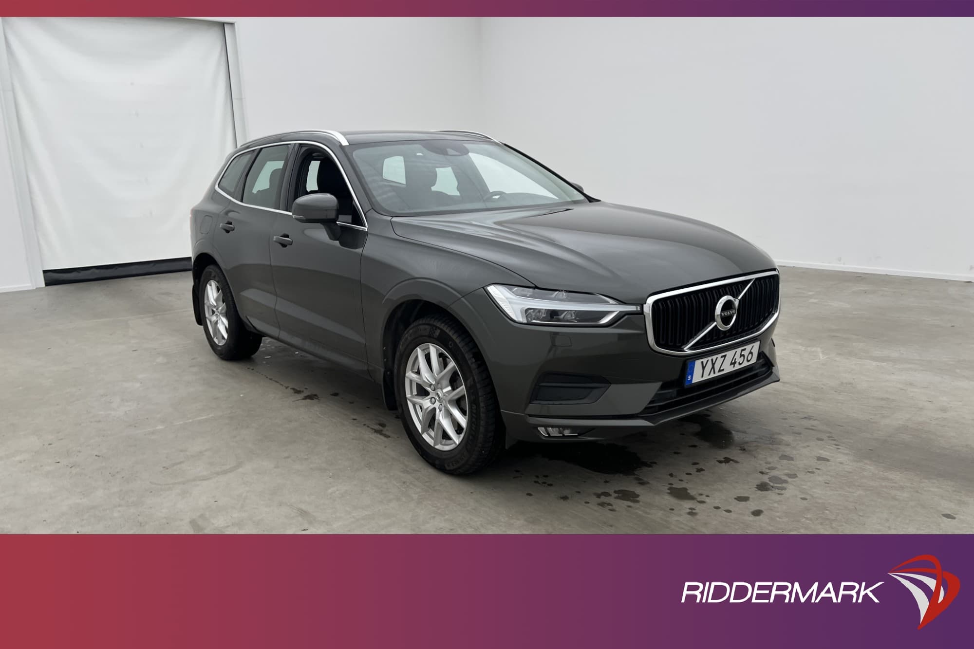 Volvo XC60 D4 AWD 190hk