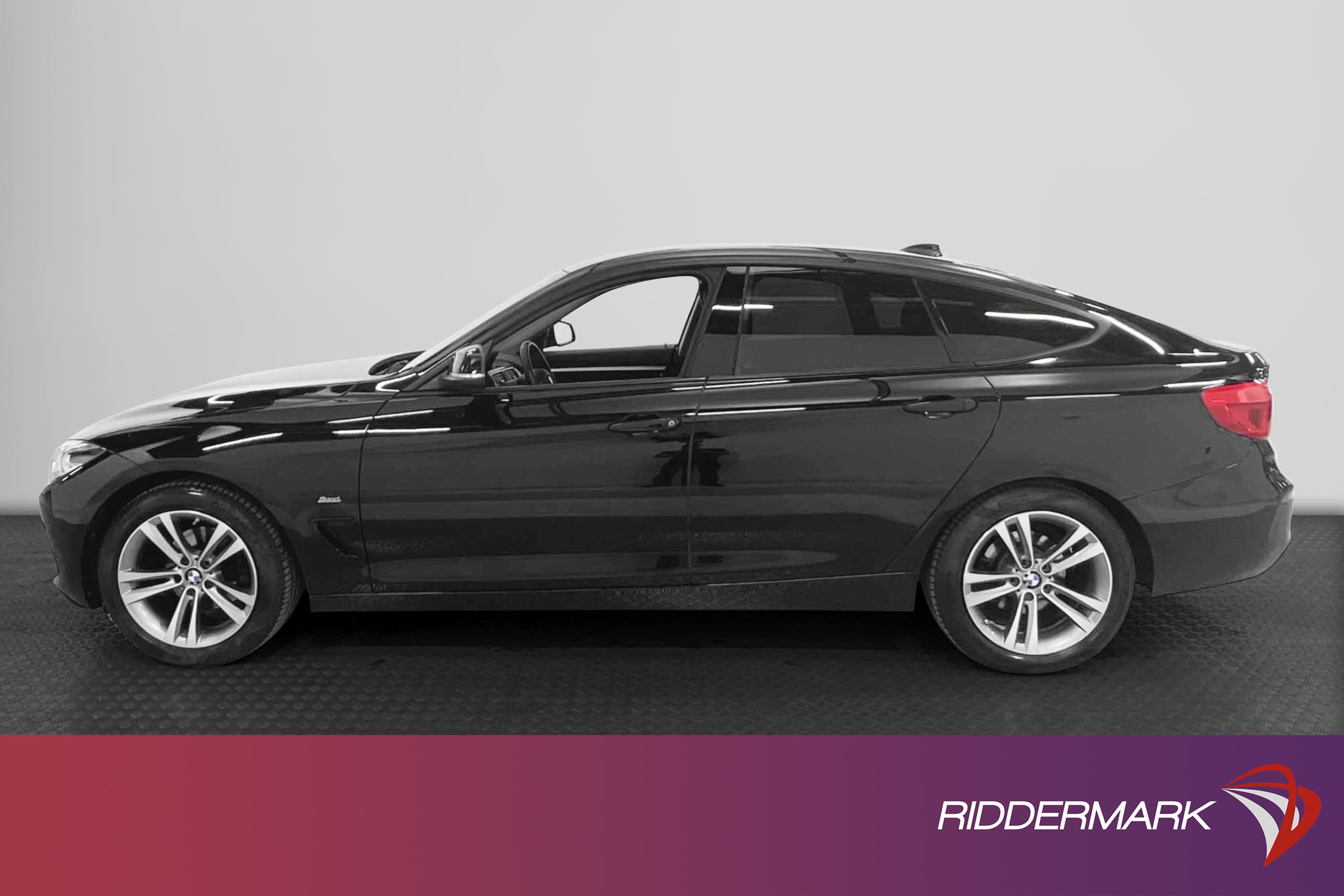 BMW 320d xDrive GT 190hk