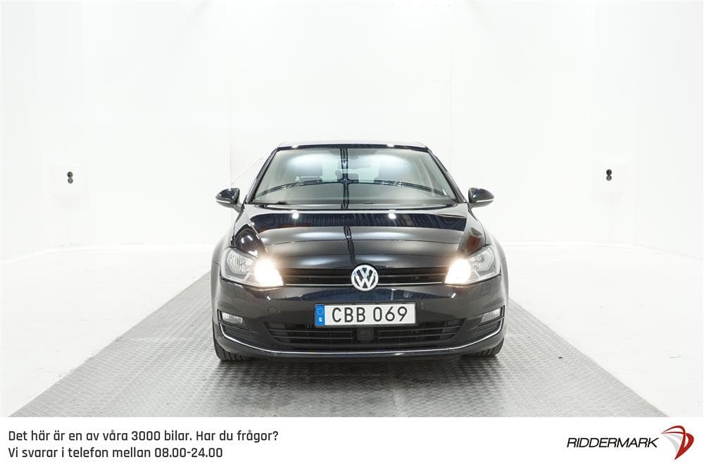 Volkswagen Golf 1.4 TSI 140hk
