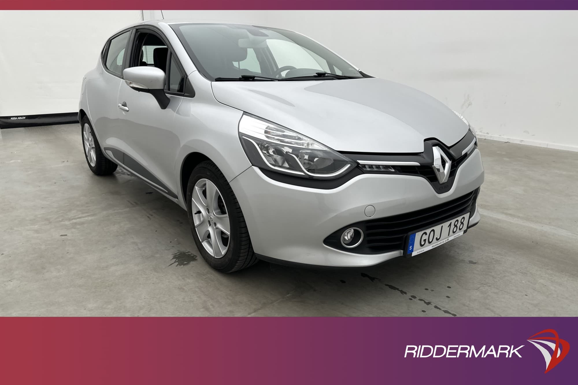 Renault Clio 0.9 TCe 90hk