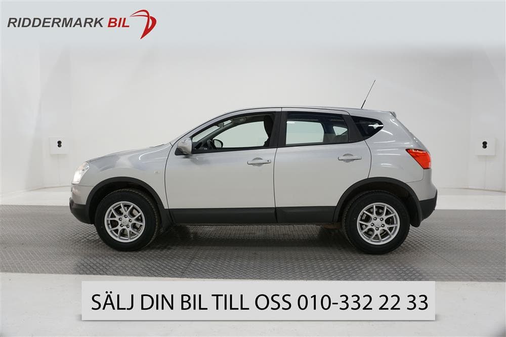 Nissan Qashqai 2.0 (141hk)