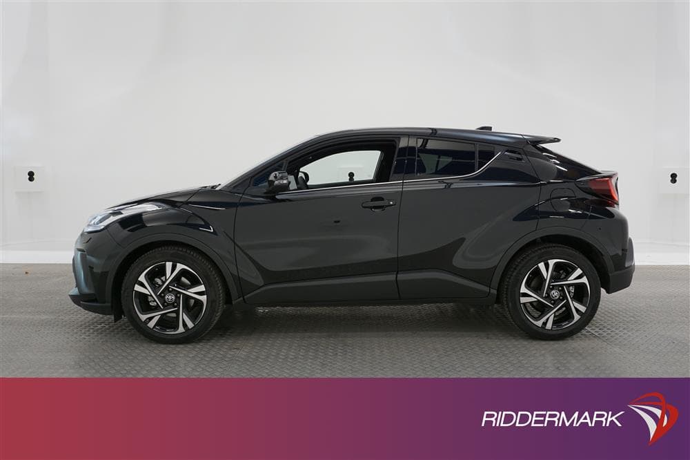 Toyota C-HR Hybrid CVT 122hk X Edition