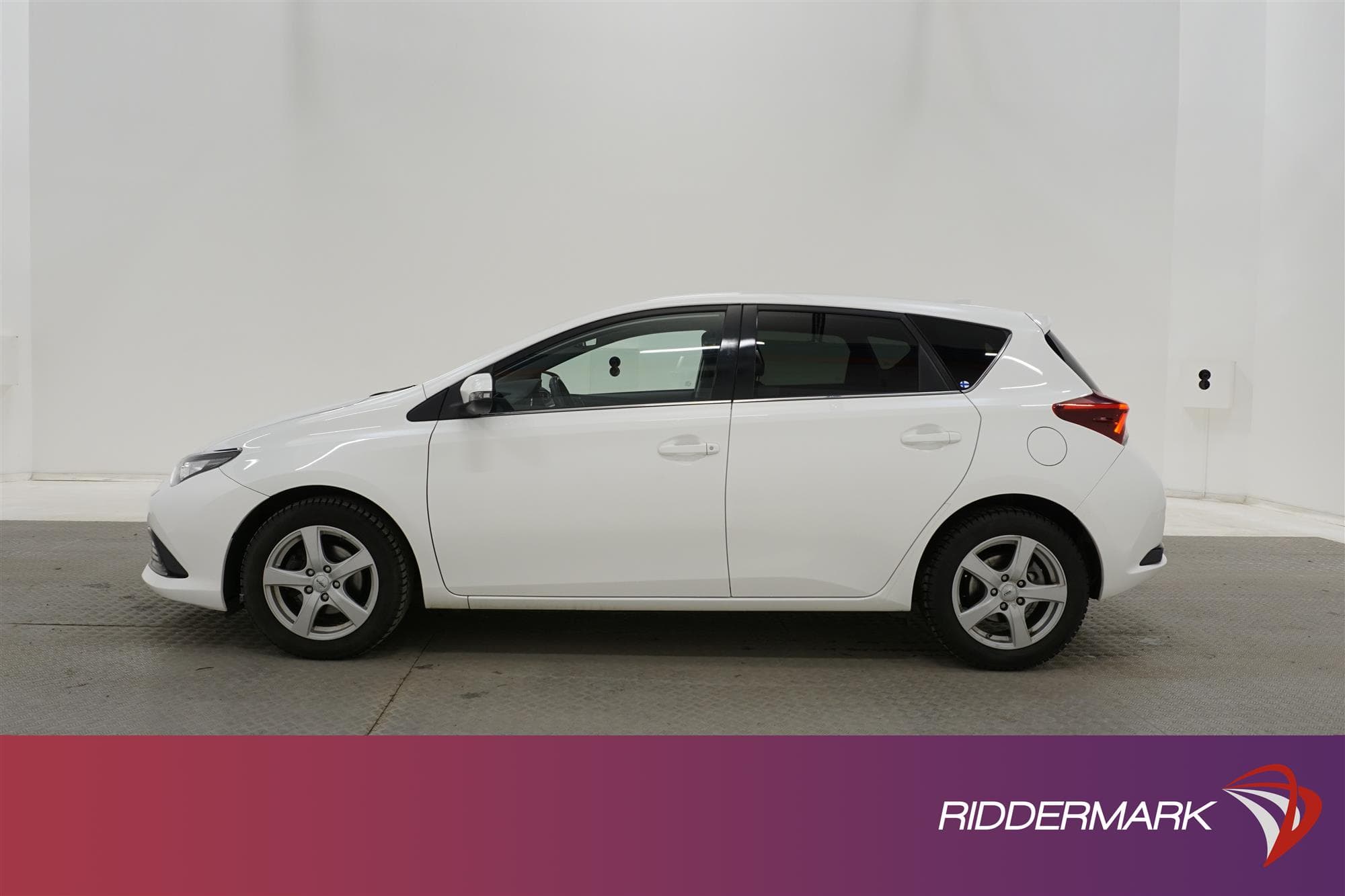 Toyota Auris 1.2 Turbo 116hk