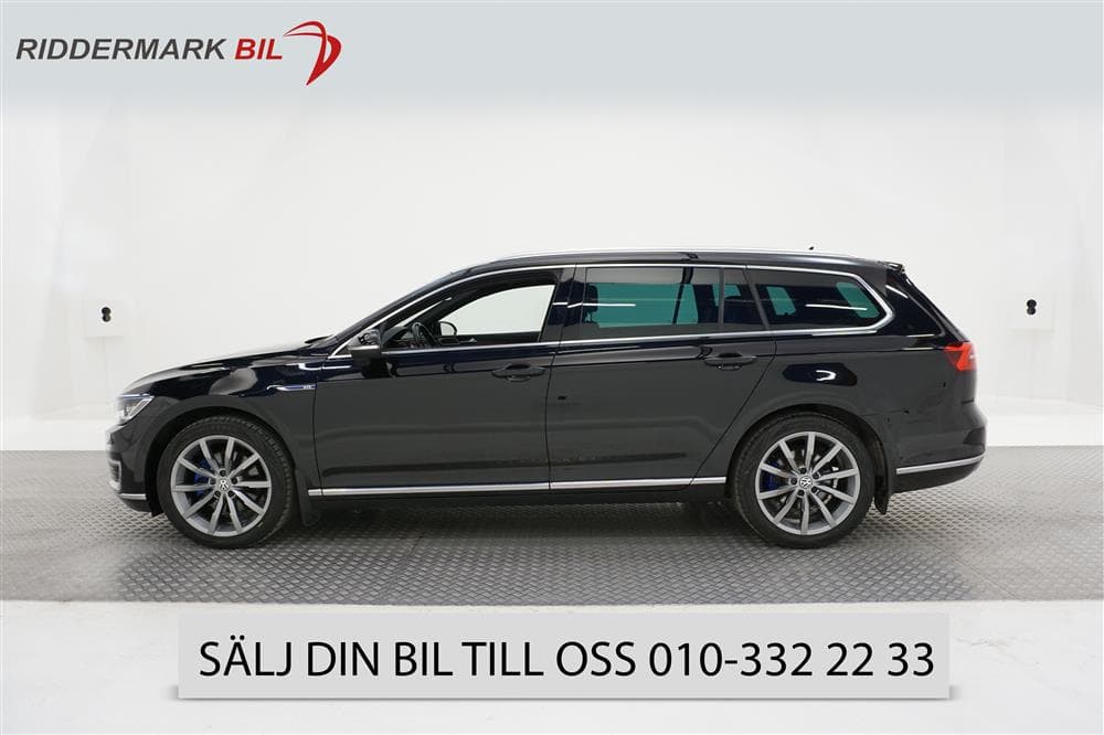Volkswagen Passat GTE 218hk