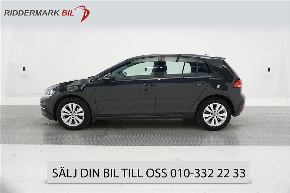 Volkswagen Golf 1.0 TSI 110hk AUT Backkamera Drag