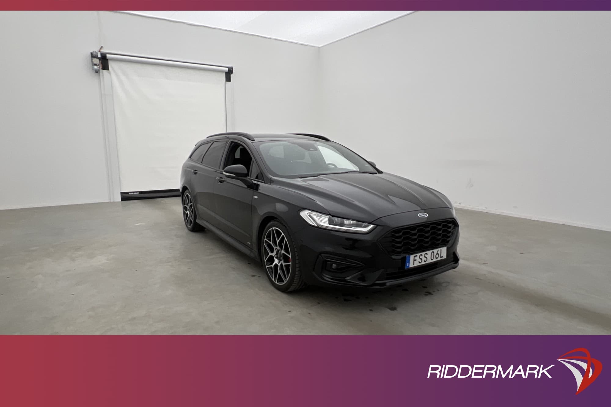 Ford Mondeo 2.0 AWD 190hk